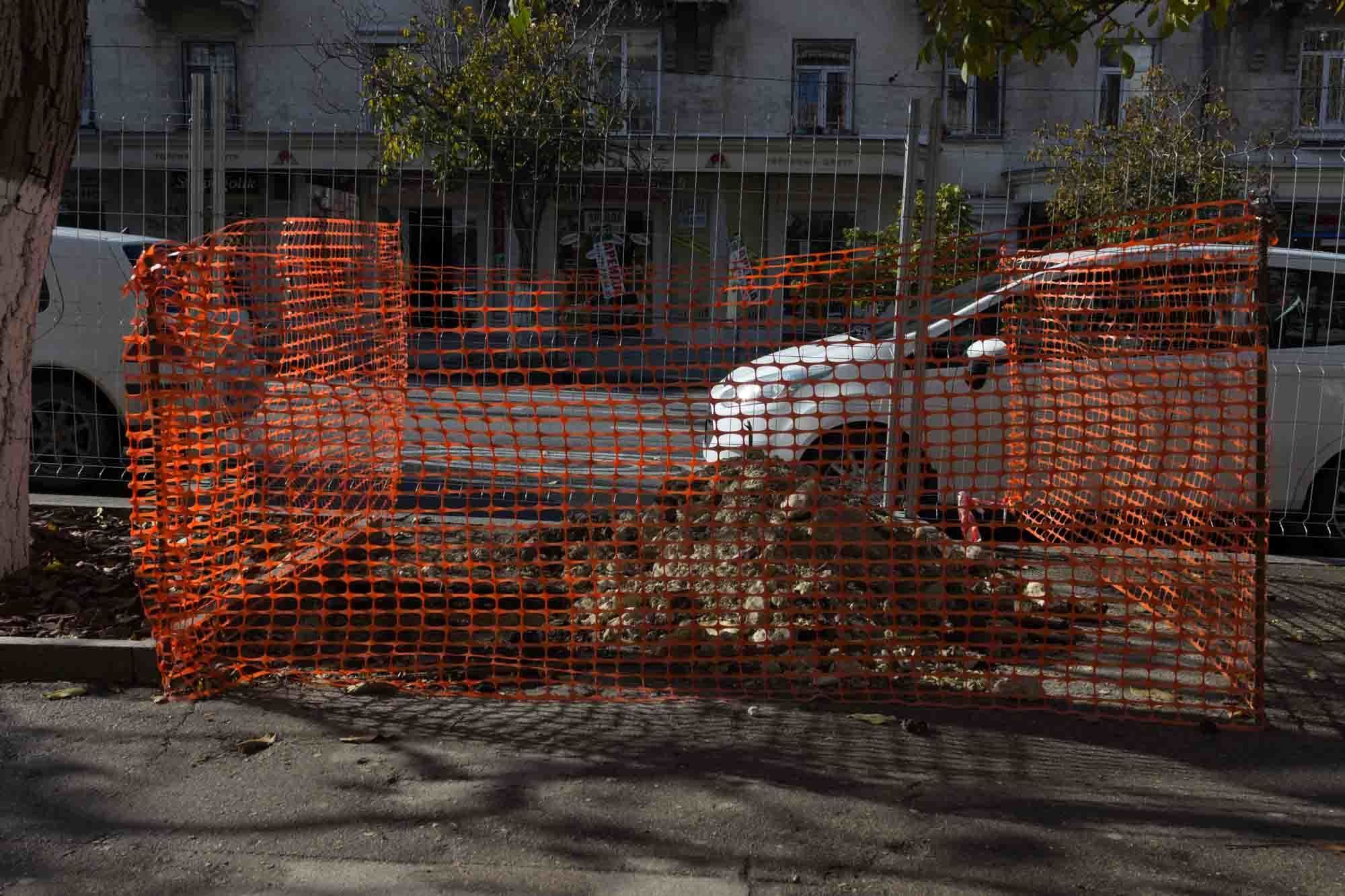 Bolshaya Morskaya. Documentary photographer Tatiana Bormatova