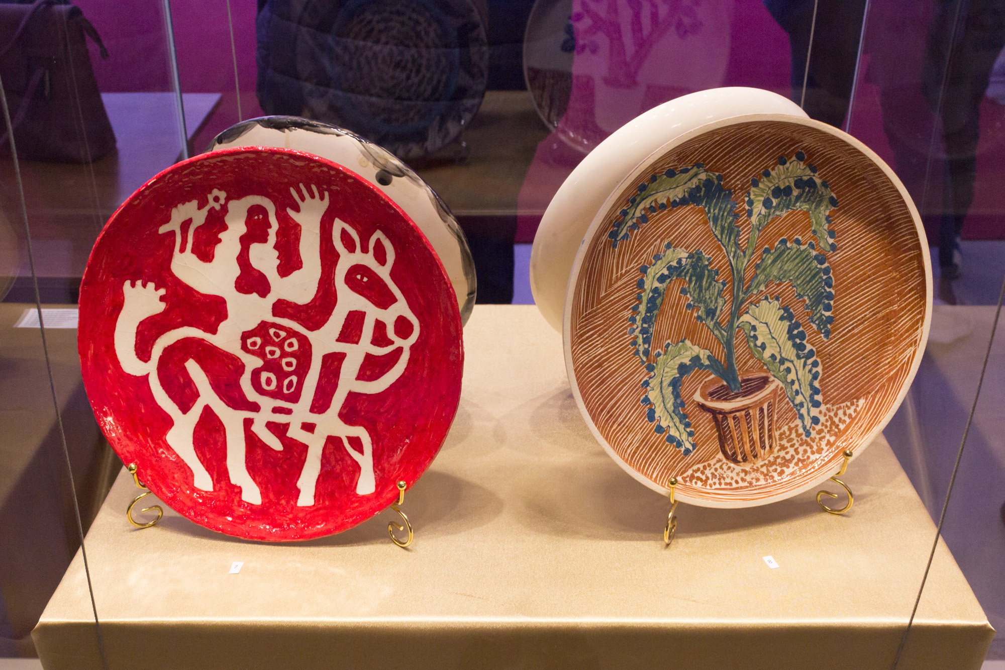 Выставка братьев - художников Либа. Documentary photographer Tatiana Bormatova