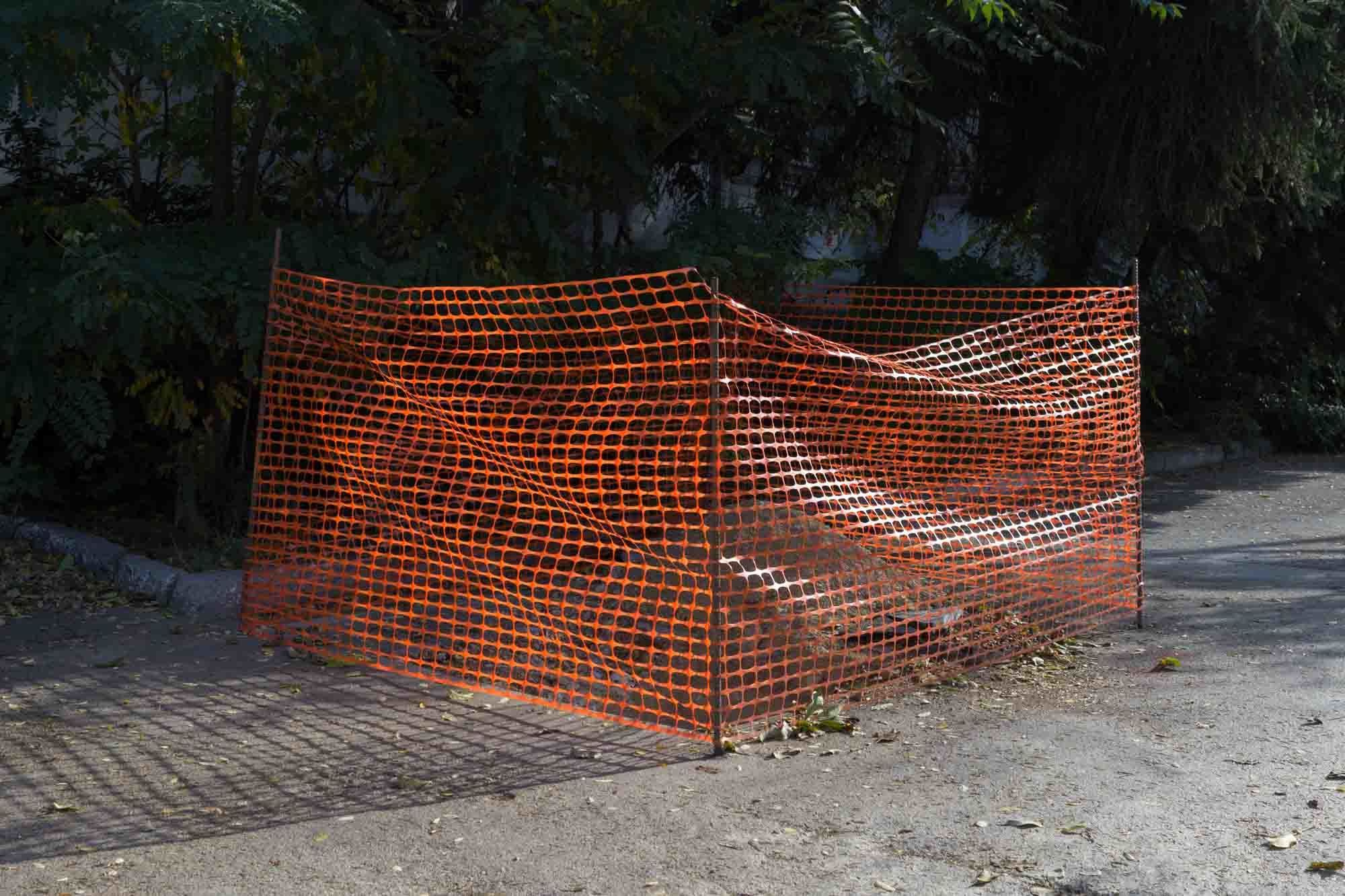 Bolshaya Morskaya. Documentary photographer Tatiana Bormatova