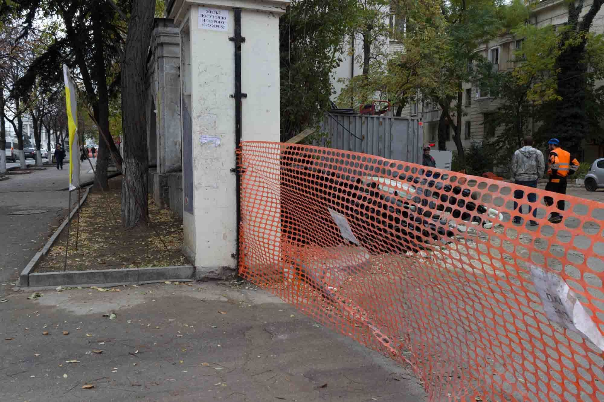 Bolshaya Morskaya. Documentary photographer Tatiana Bormatova