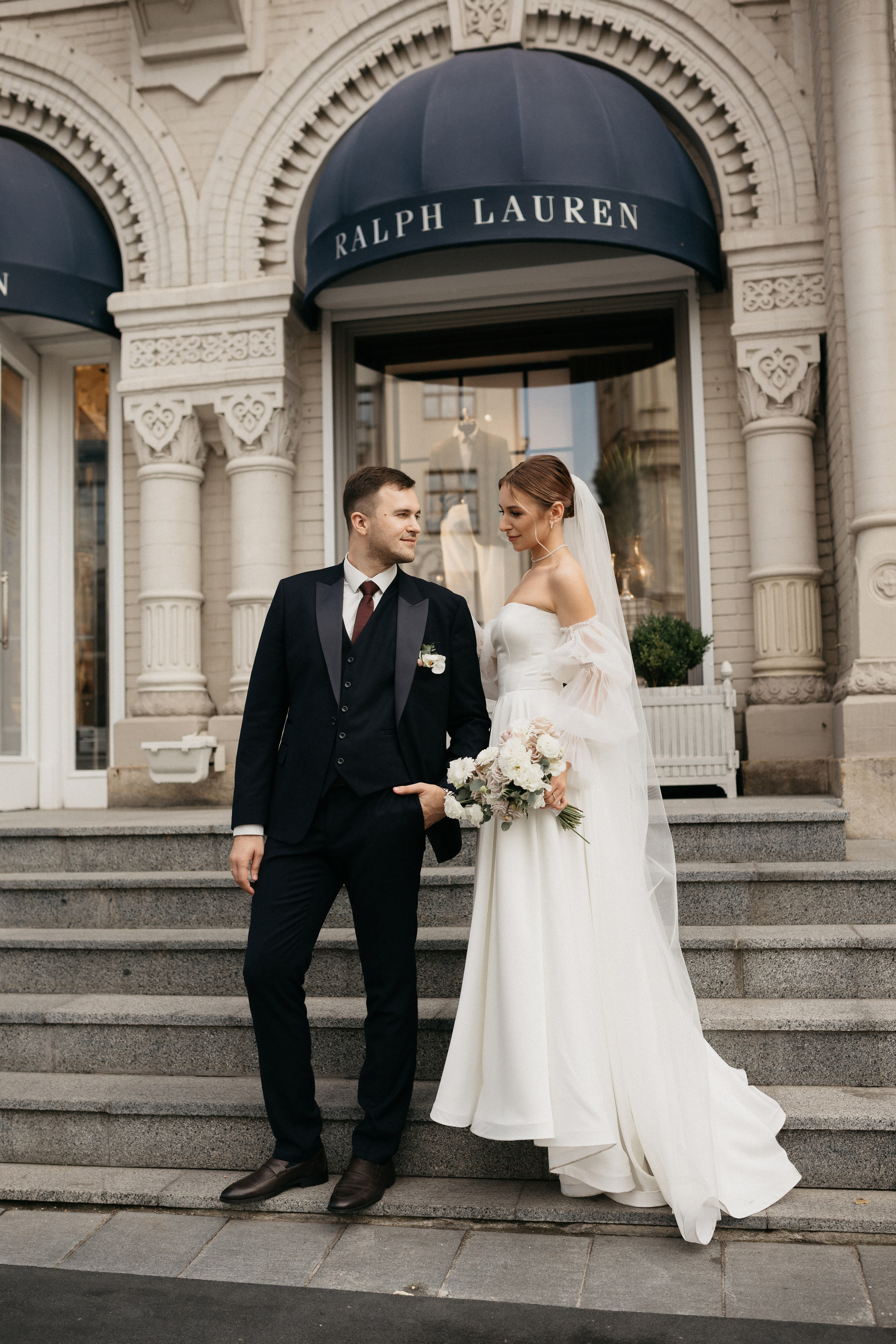 Wedding. Фотограф Багина Анна