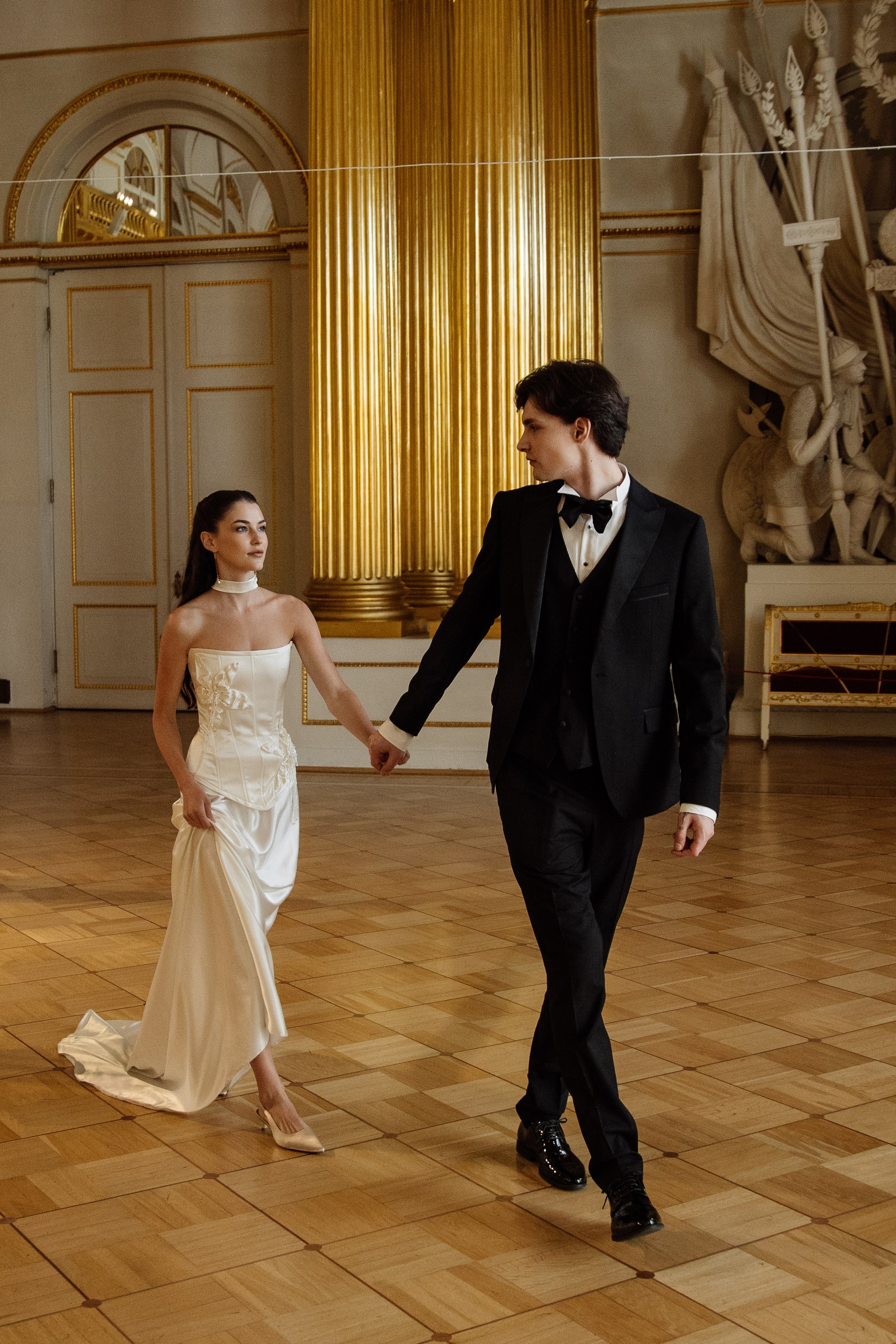 Любить в Питере. Свадебный фотограф в Тюмени и Екатеринбурге Сергей Михин