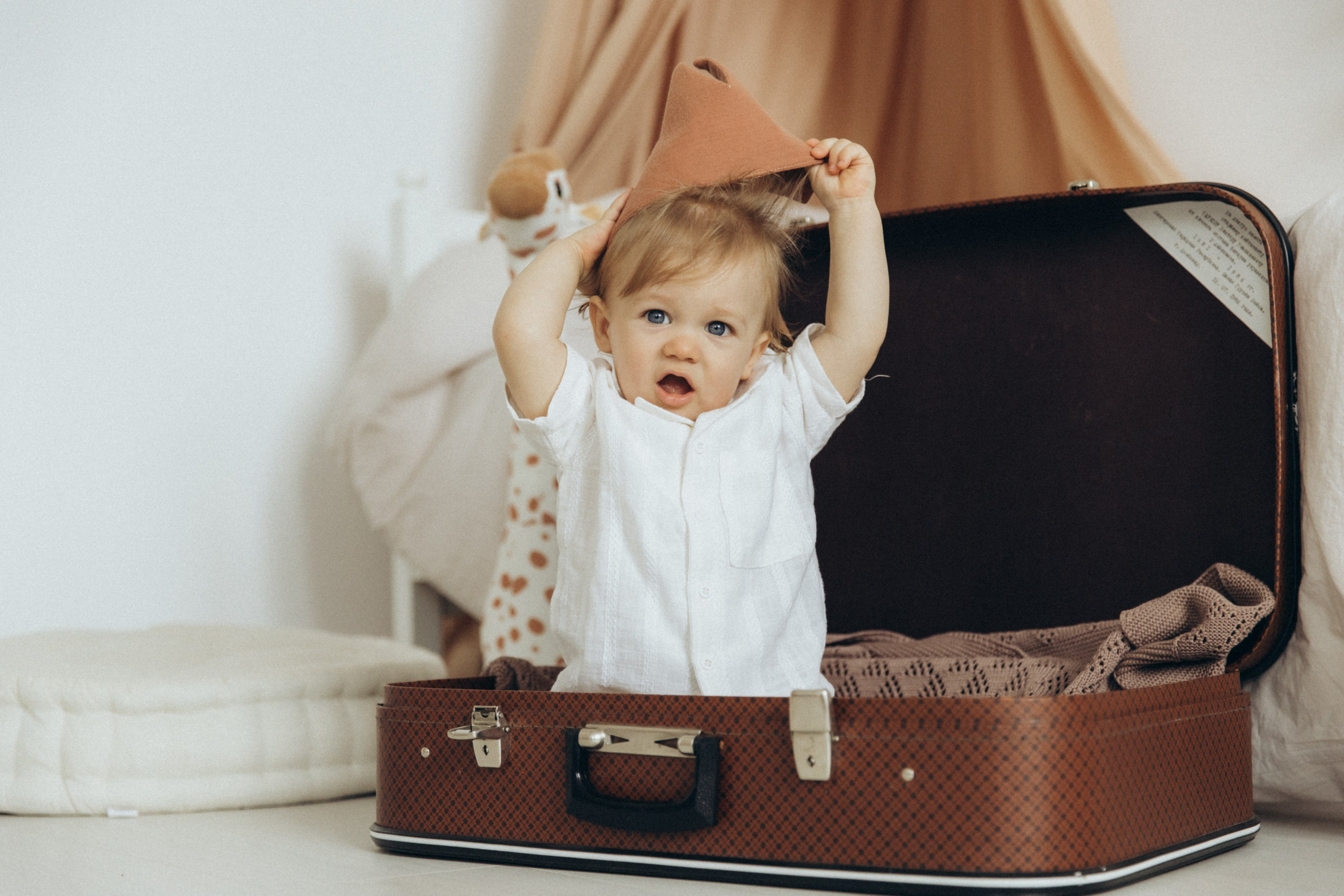 Годик в кругу семьи. Фотограф на крещение в Рязани. Семейный фотограф