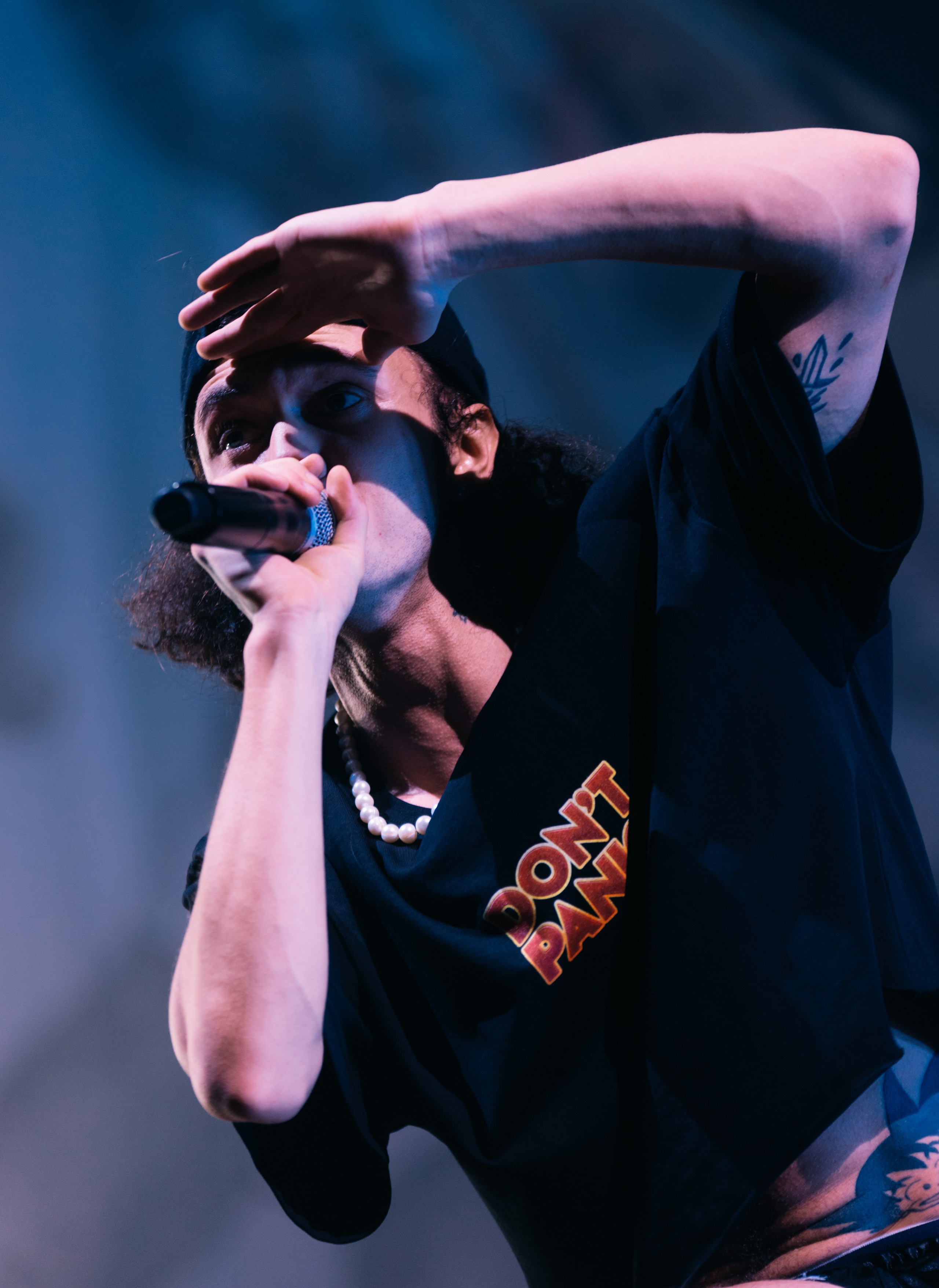 GONE.FLUDD 08.03.25. Концертный и репортажный фотограф в Москве и Санкт-Петербурге Мария