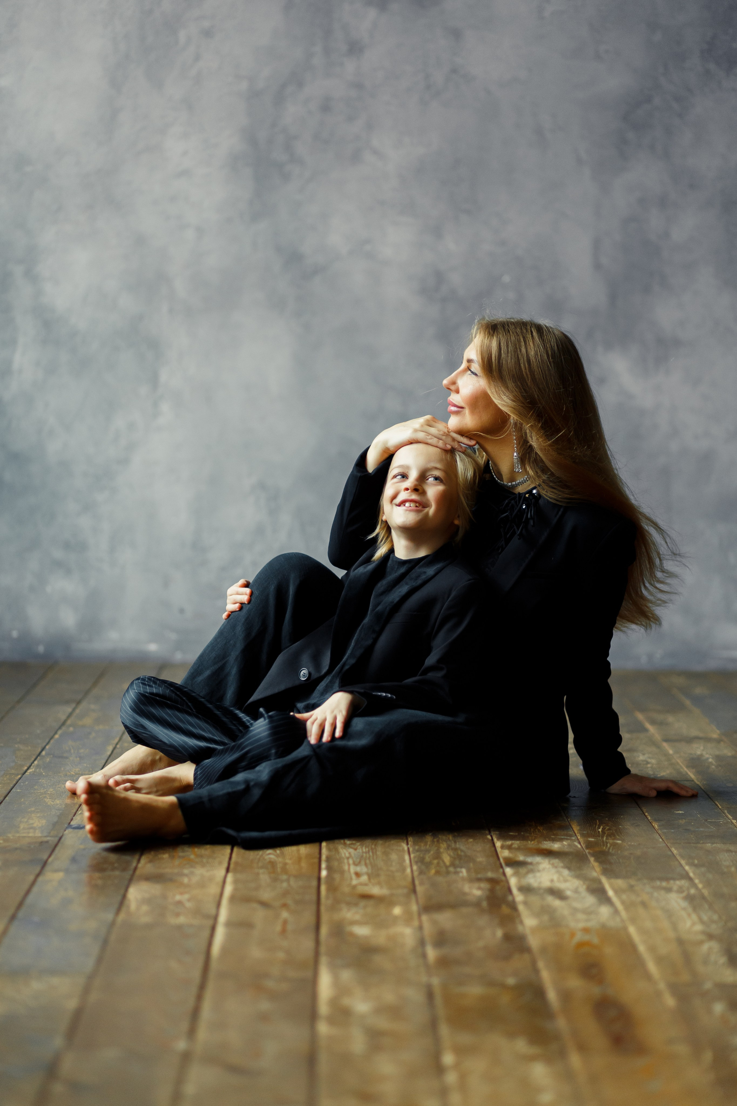 Анна и Матвей. Семейный и портретный фотограф в Санкт-Петербурге Андрей Воробьев