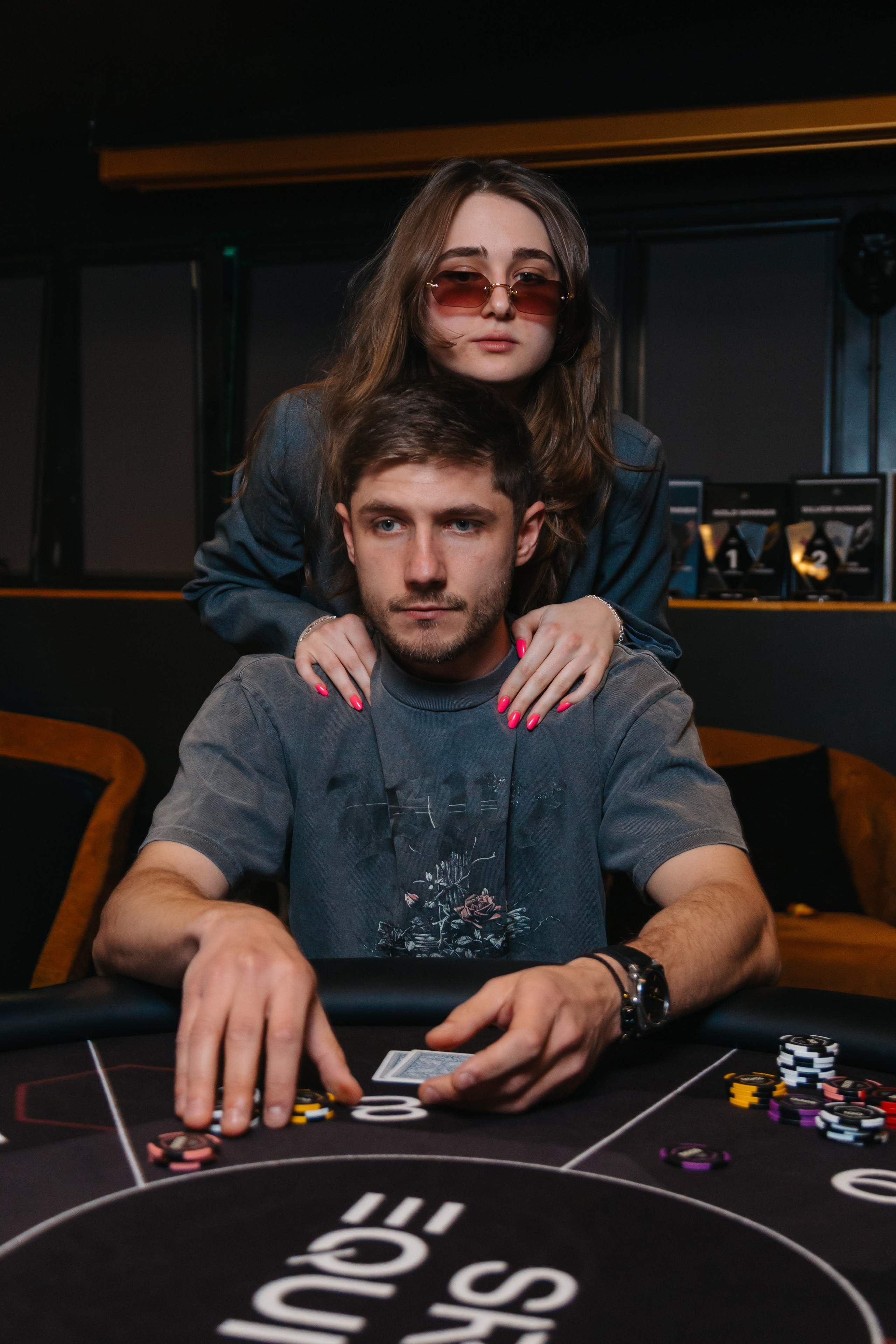 SRP EQUITY. Kubynin.V Production