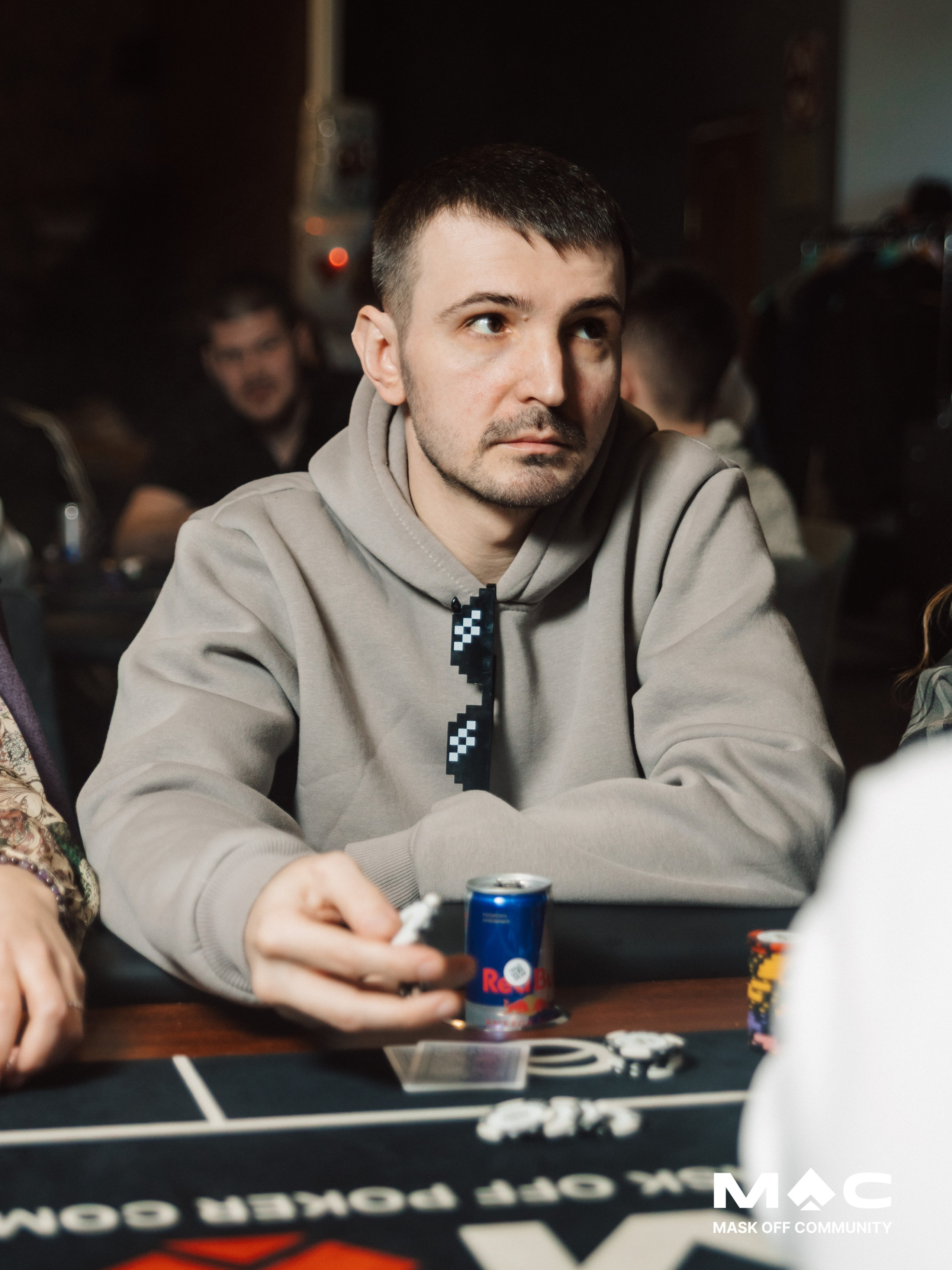 MASK-OFF. Kubynin.V Production