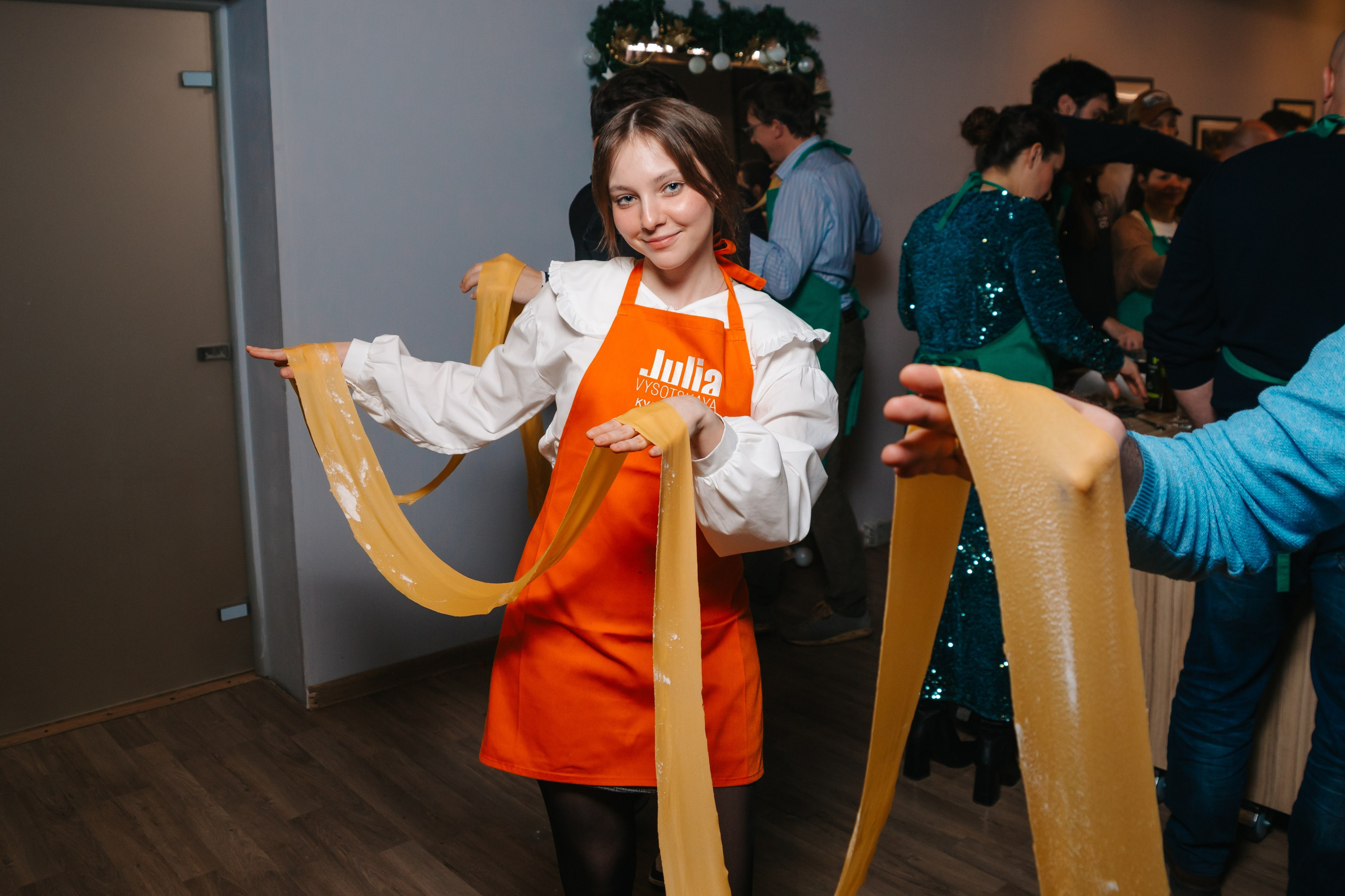 Кулинарные мастер-классы. Kubynin.V Production