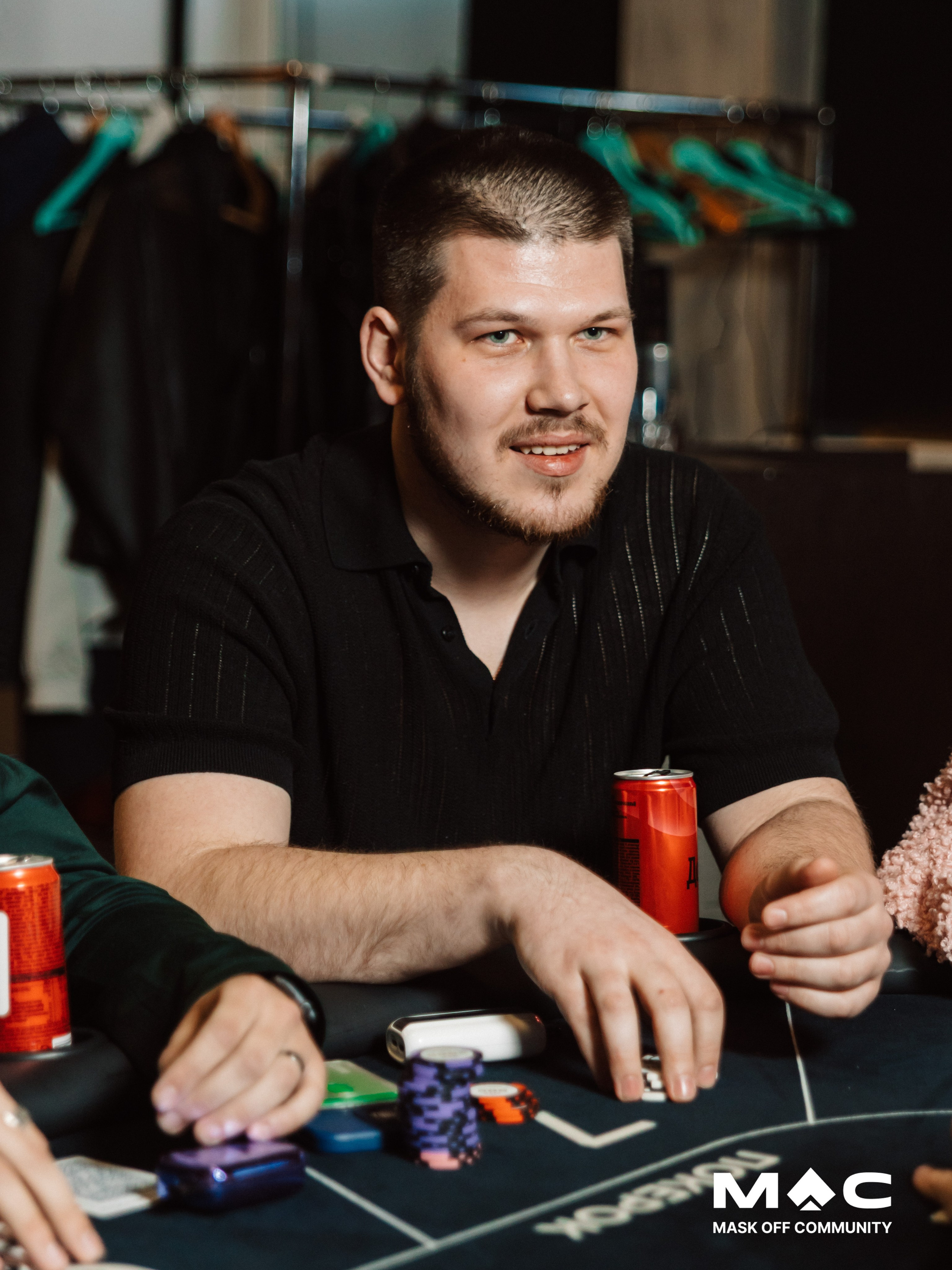 MASK-OFF. Kubynin.V Production