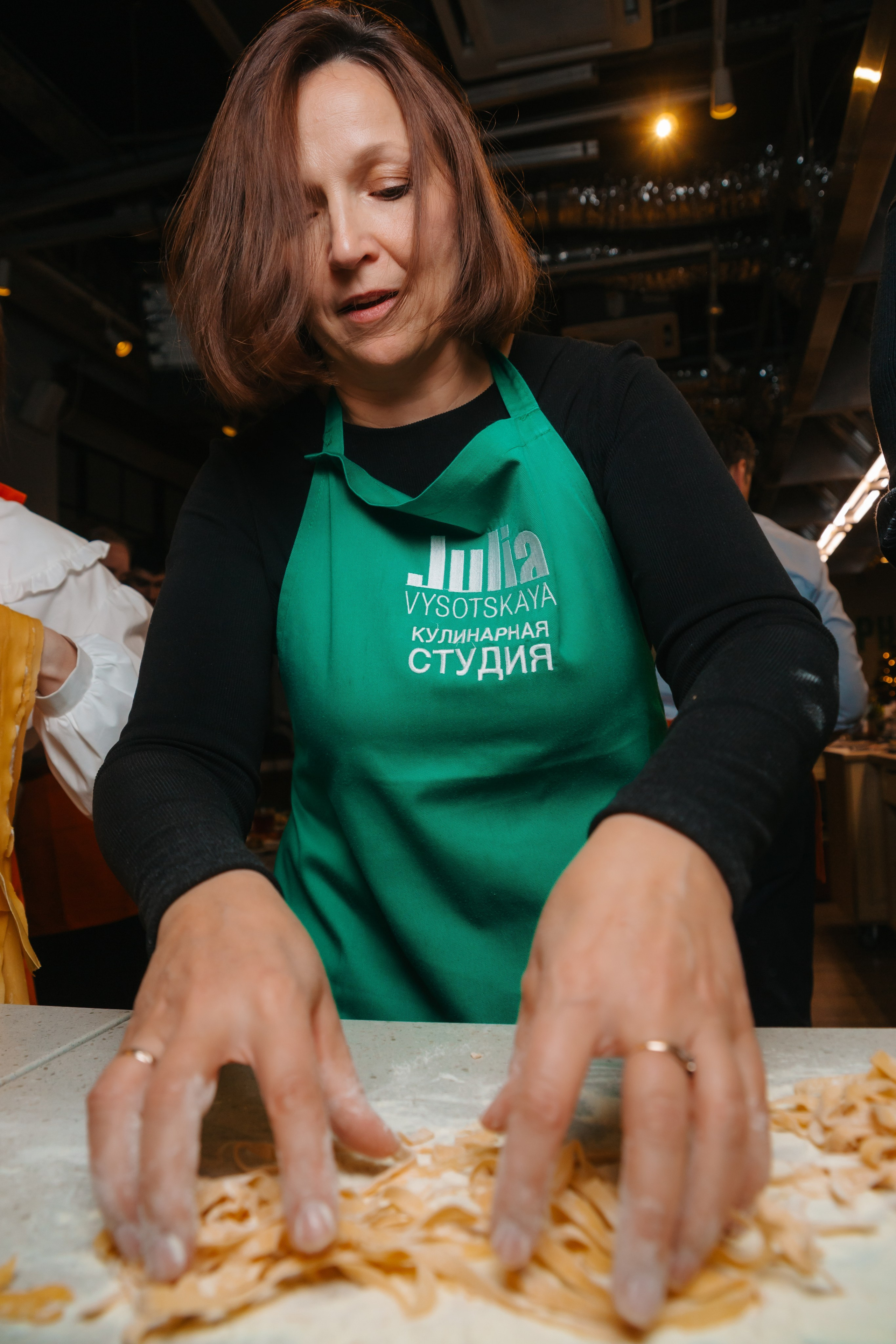 Кулинарные мастер-классы. Kubynin.V Production