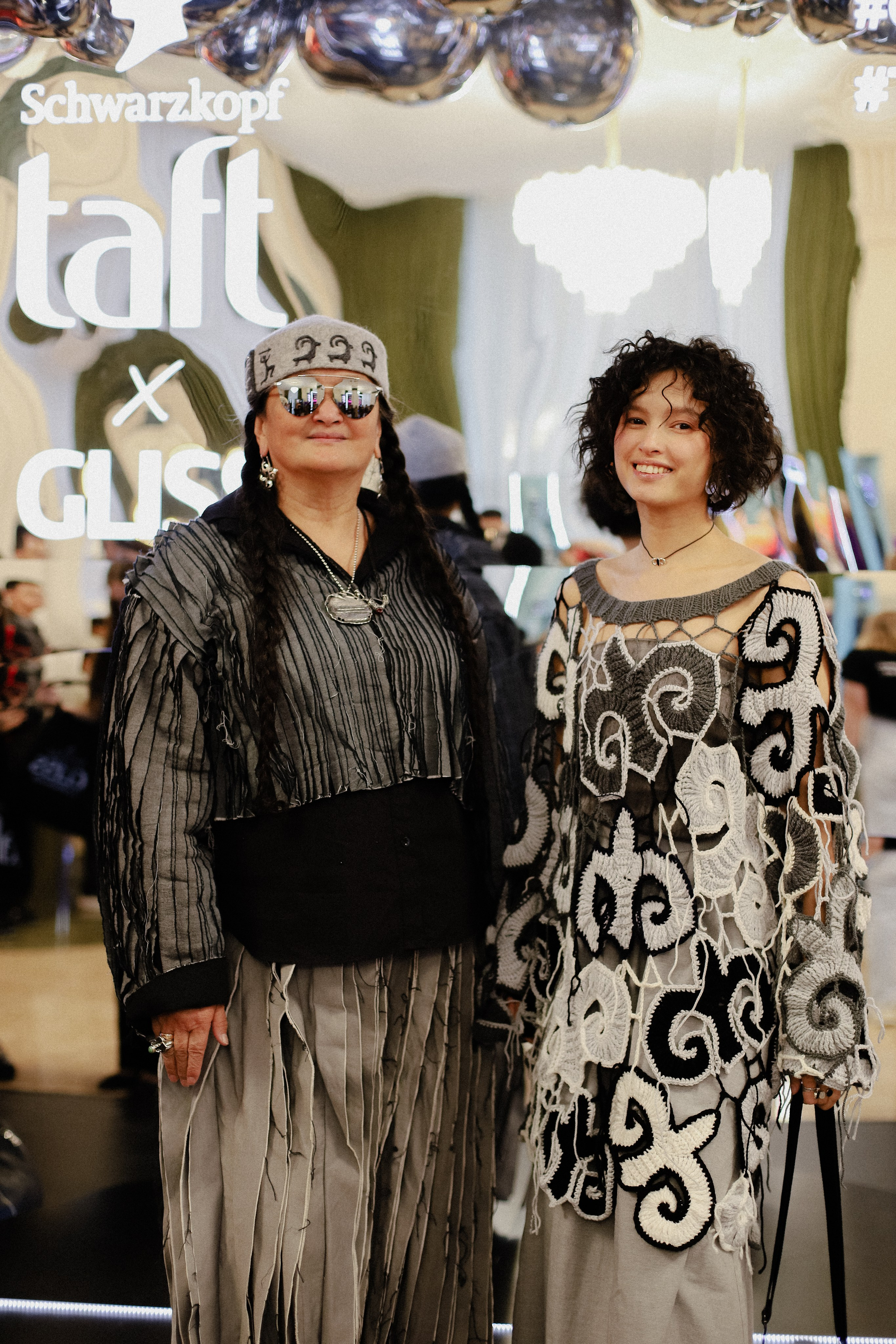 16.10 FWA зона Schwarzkopf и Perwoll. Фотограф в Алматы и Москве Даша Пушкина