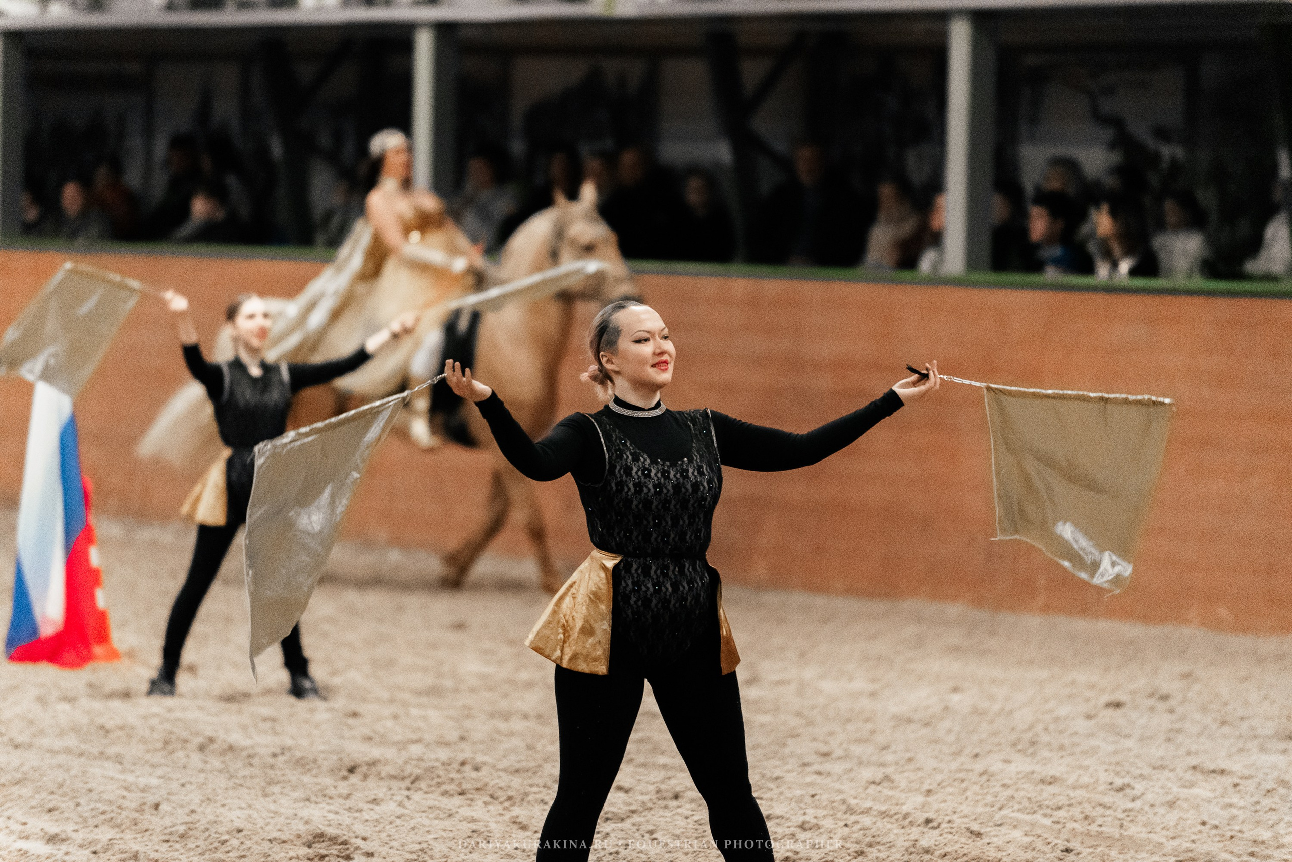 Конное представление «Дыхание Звёзд». Конный фотограф Куракина Дарья • Фотосессии с лошадьми