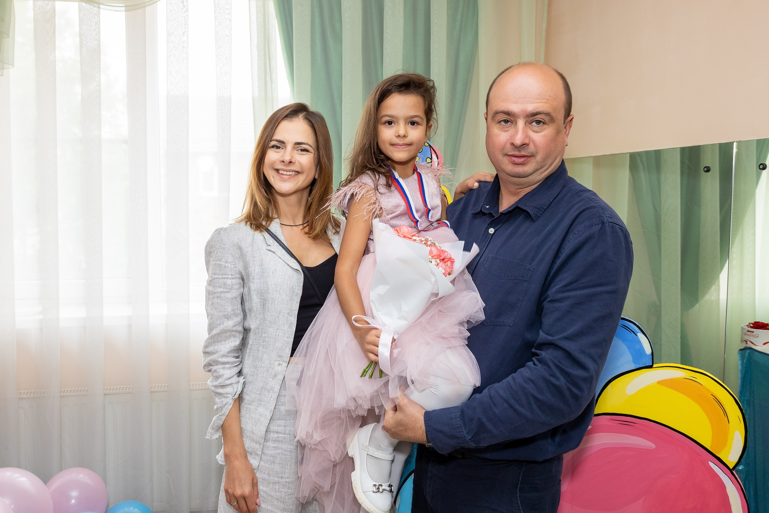 Выпускной Детский сад, 2 часа, 8000. Выпускные альбомы Майкоп, Краснодар Елена Золотарева