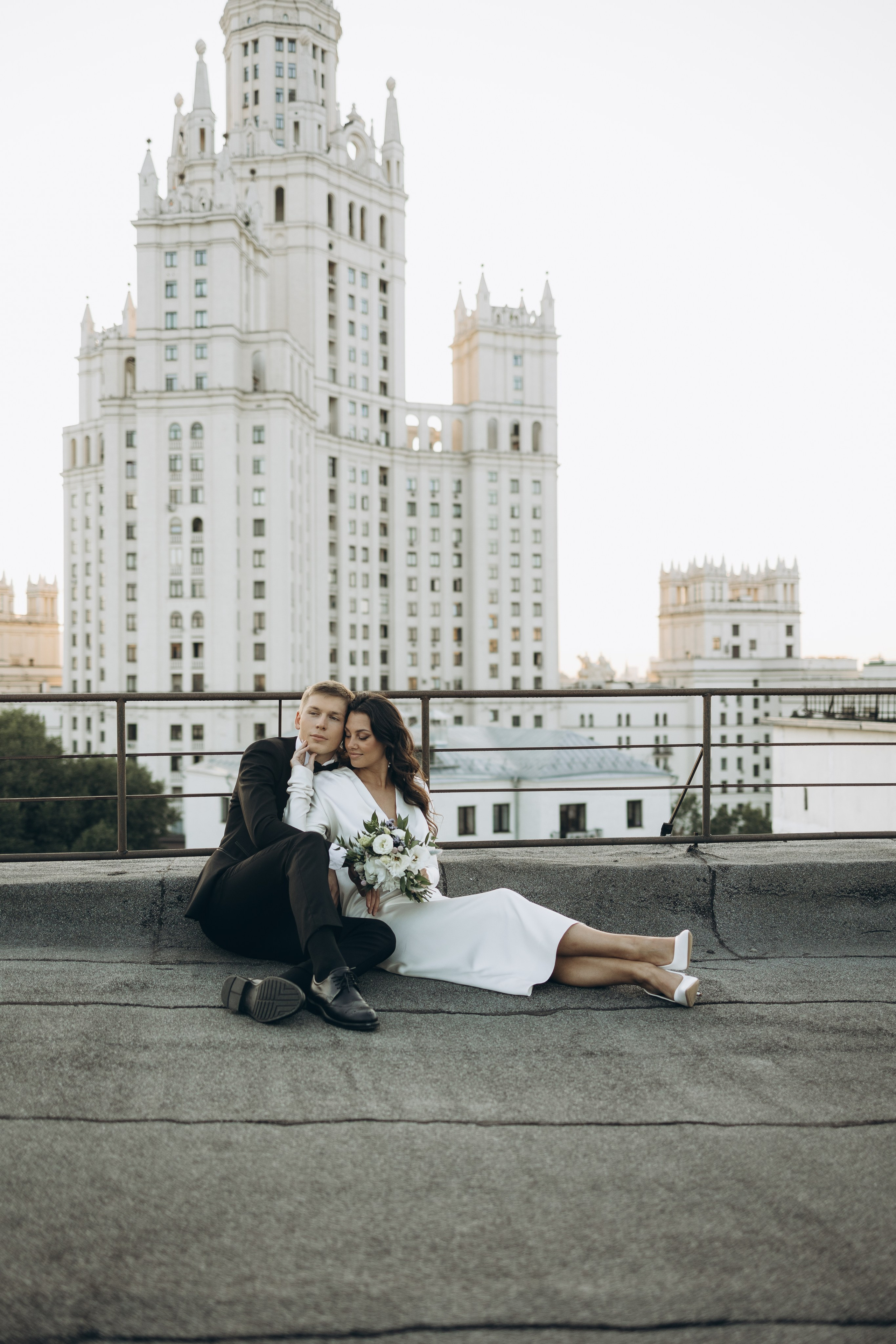 Ольга & Михаил. Семейный фотограф в Москве Виктория Ястребинская