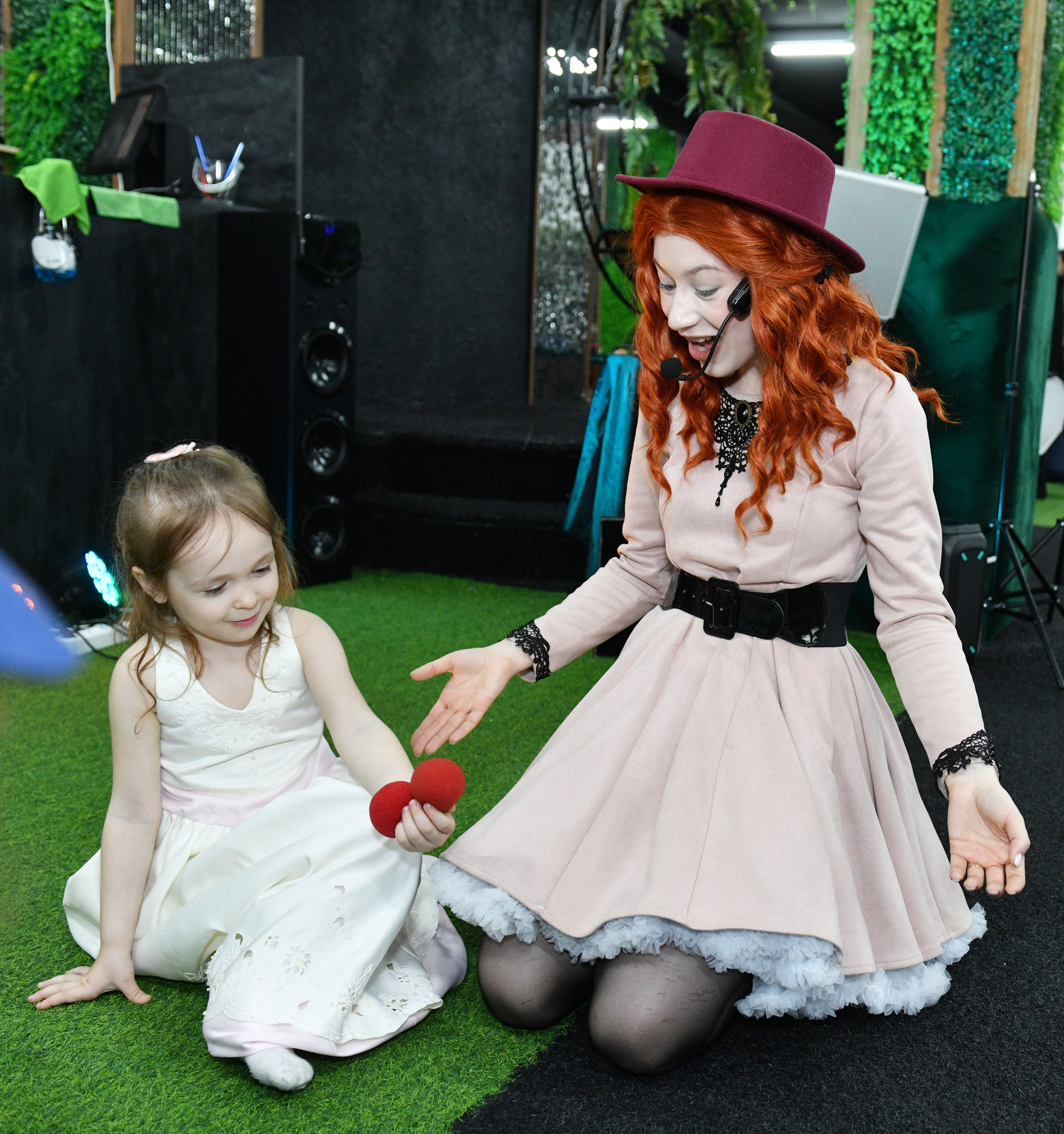 День рождения Саши. Kids Casle. Фотограф Крещения и Венчания в Москве и МО