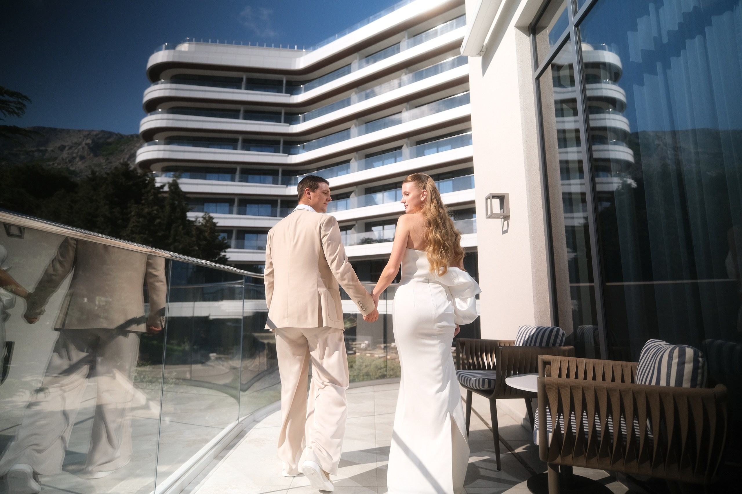 Лучиано. Свадебная видеосъемка в Крыму и Севастополе