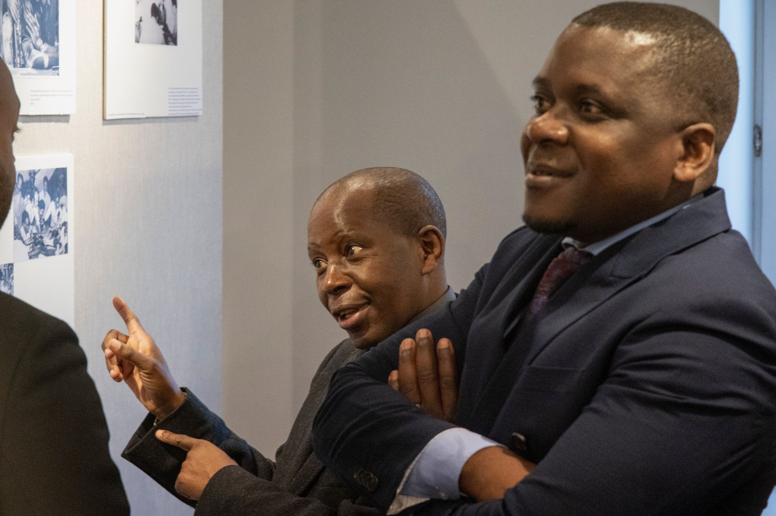 Ветераны Анголы «От прошлого к настоящему». Фотограф Роман Адлер