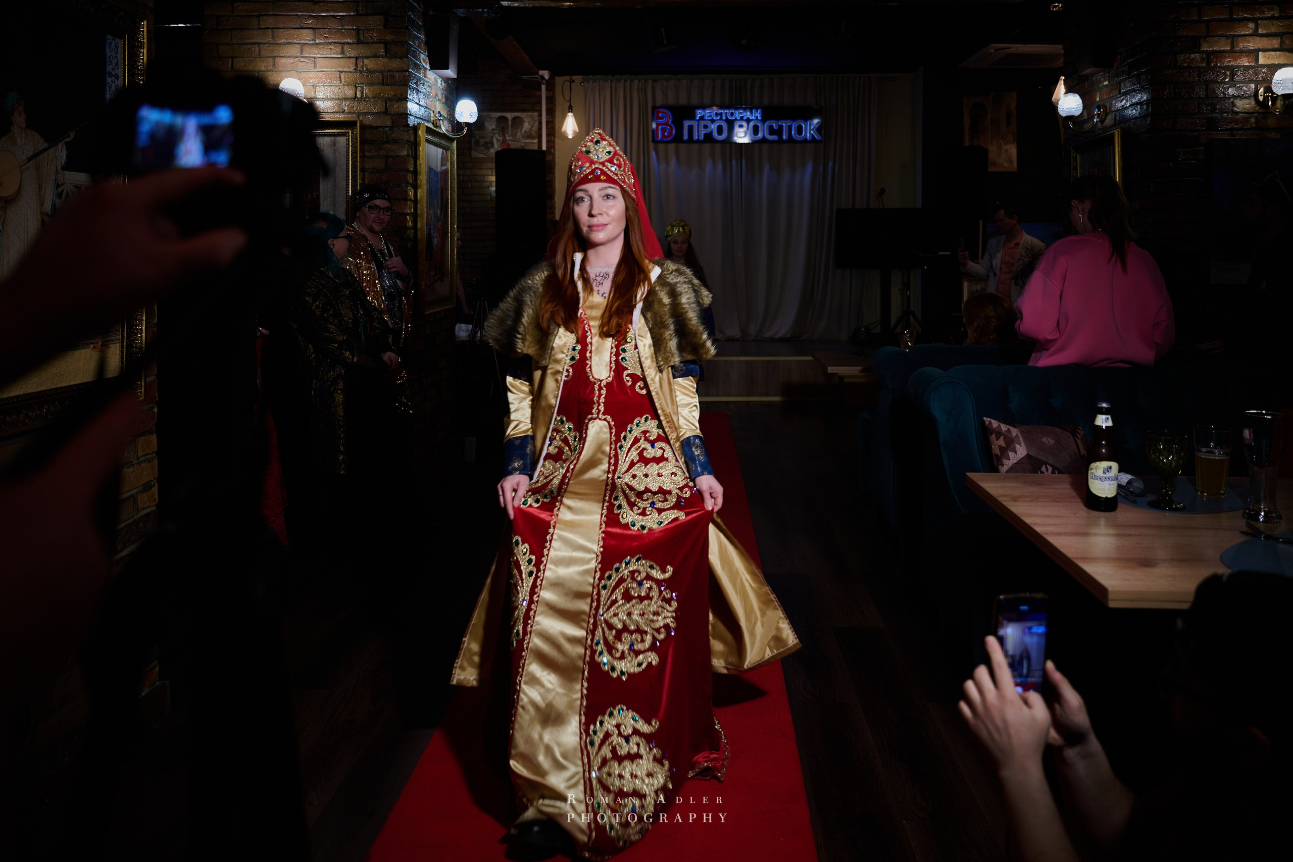 ТОП 50 успешных персон России. Фотограф Роман Адлер