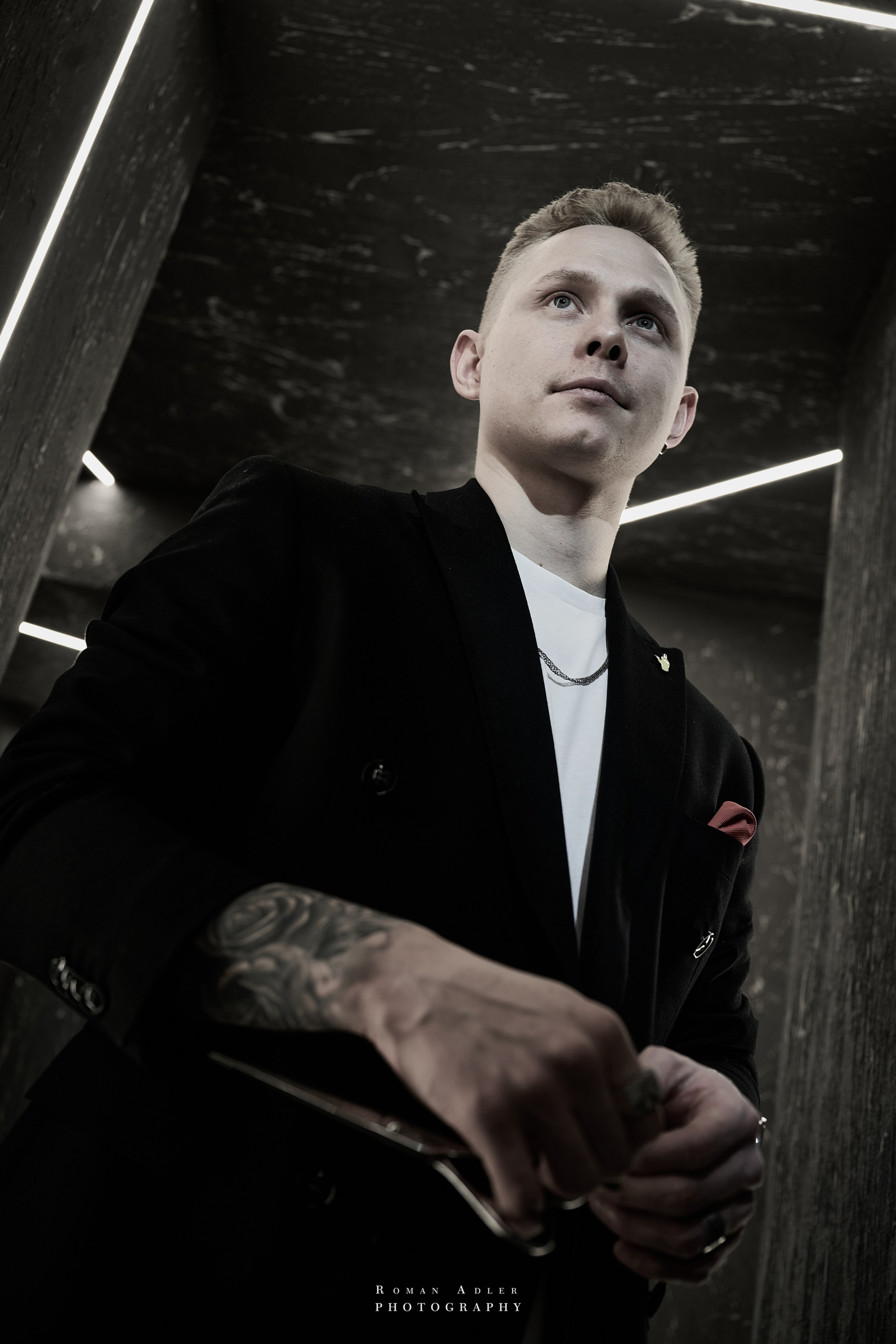 Богдан Бородин и Кирилл Эпанов. Фотограф Роман Адлер