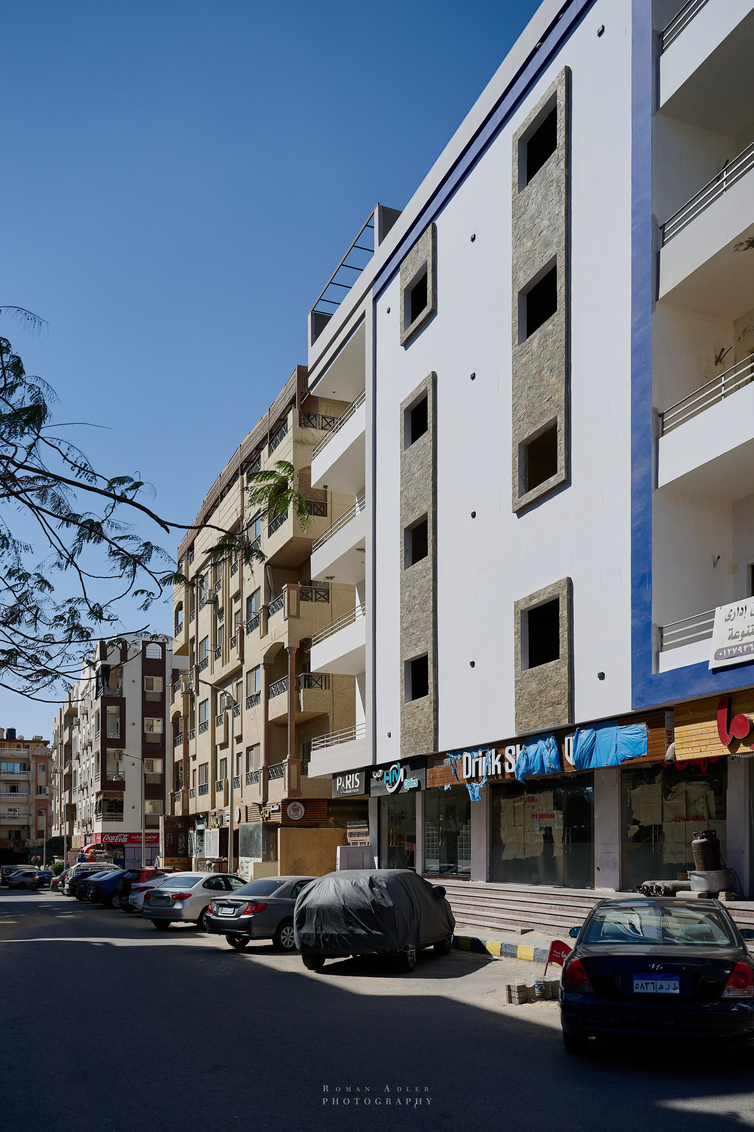 Хургада. Февраль 2025. Фотограф Роман Адлер