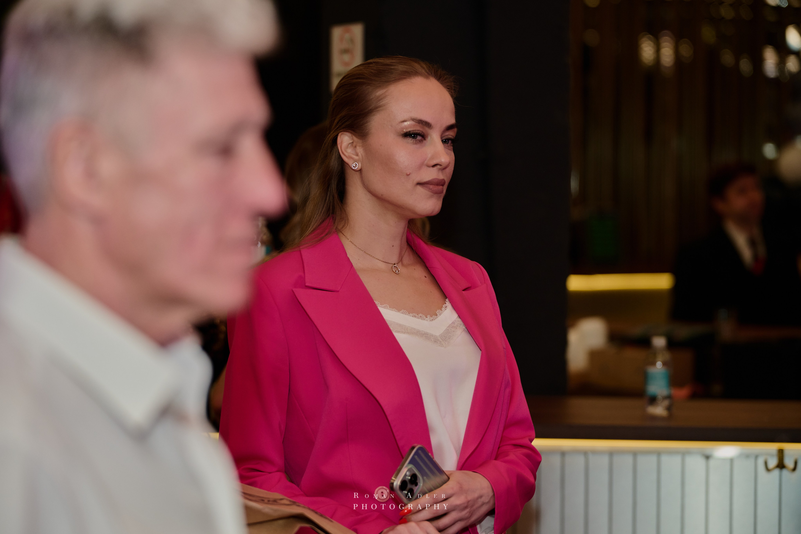 Фест музыки и моды. (ДР Лели Хаммер). Фотограф Роман Адлер