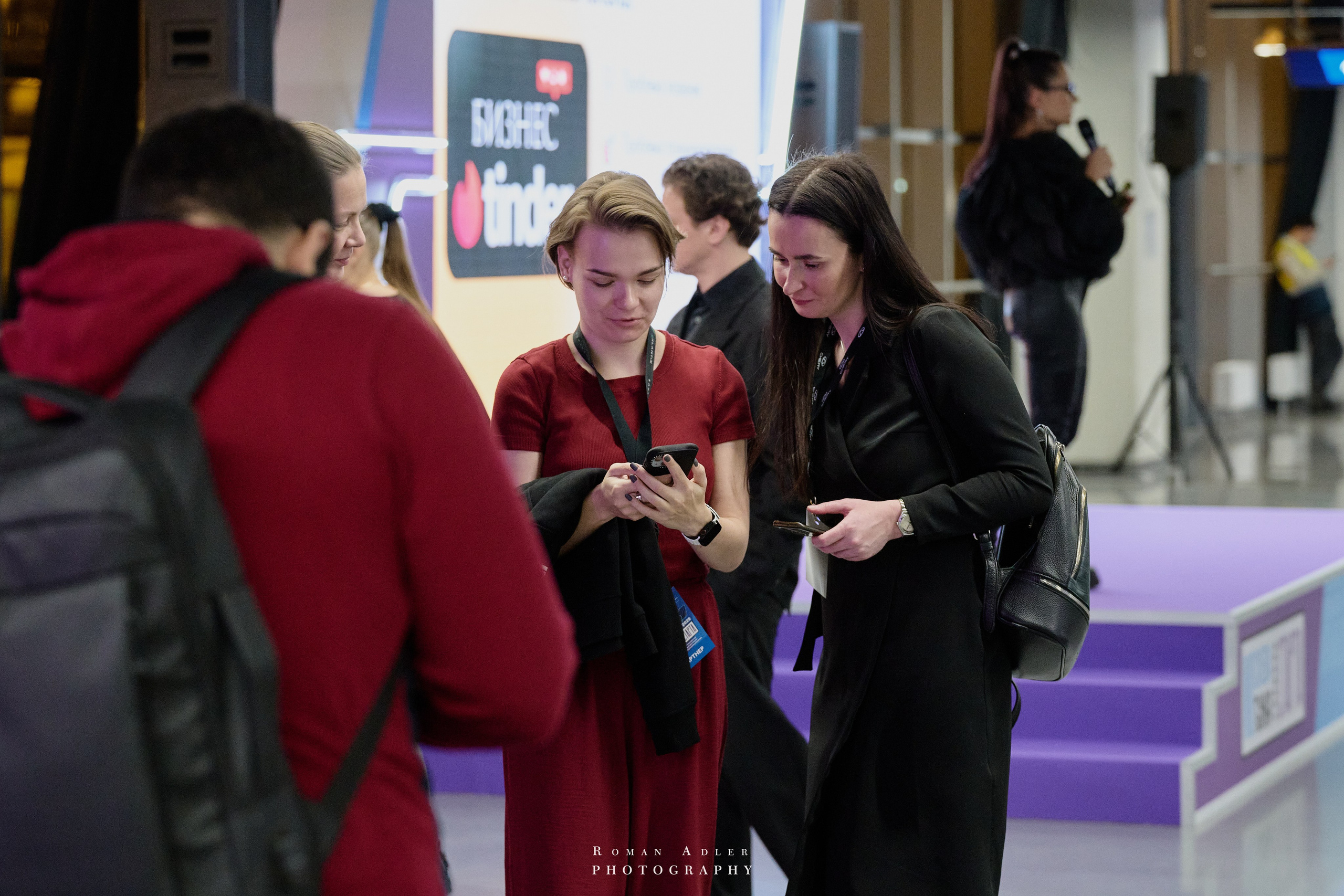 Студфест 2025 Москва. ВТБ Арена. 24 января 2025 года. Фотограф Роман Адлер