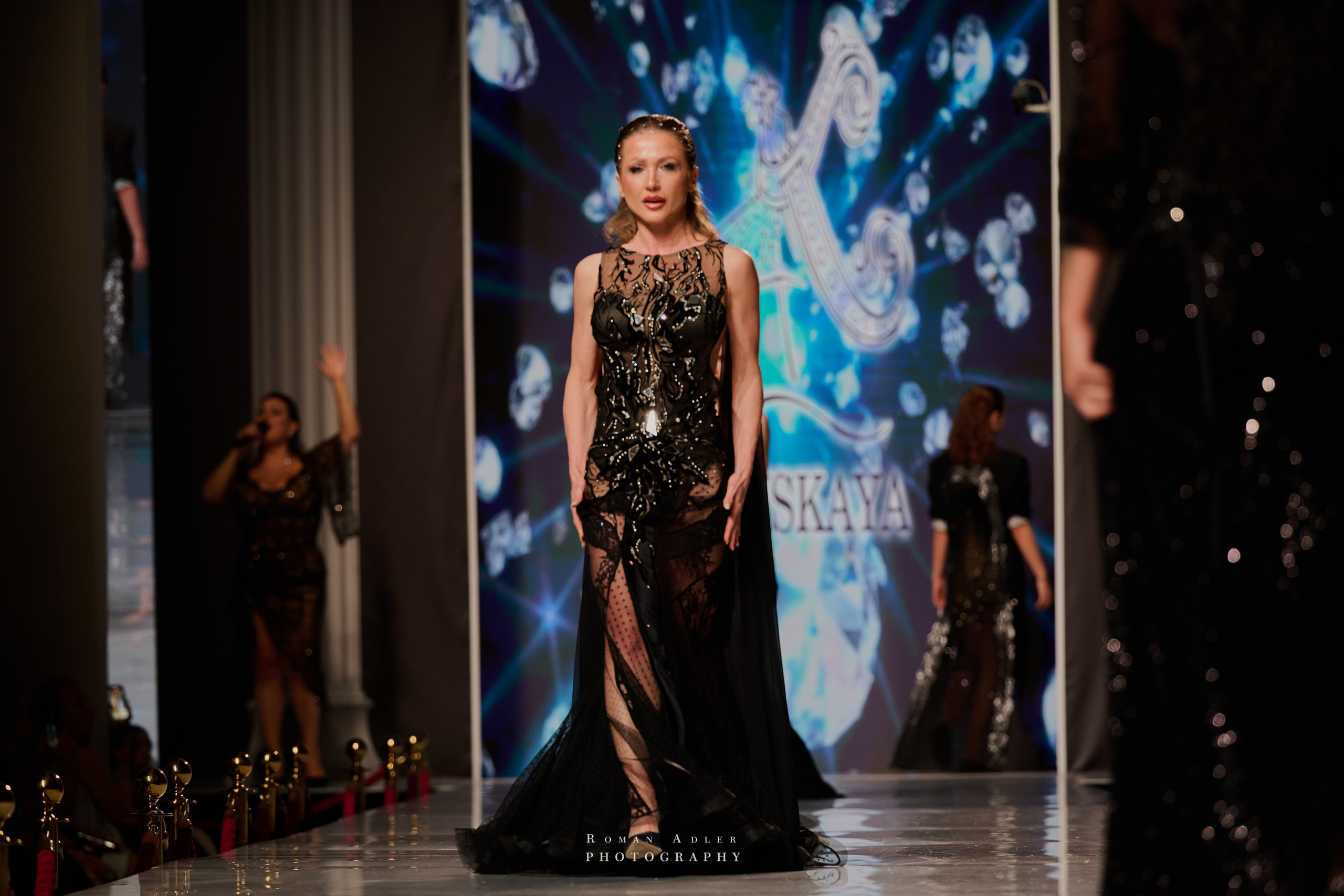 ESTET FASHION WEEK ВЕСНА — 2025. Фотограф Роман Адлер