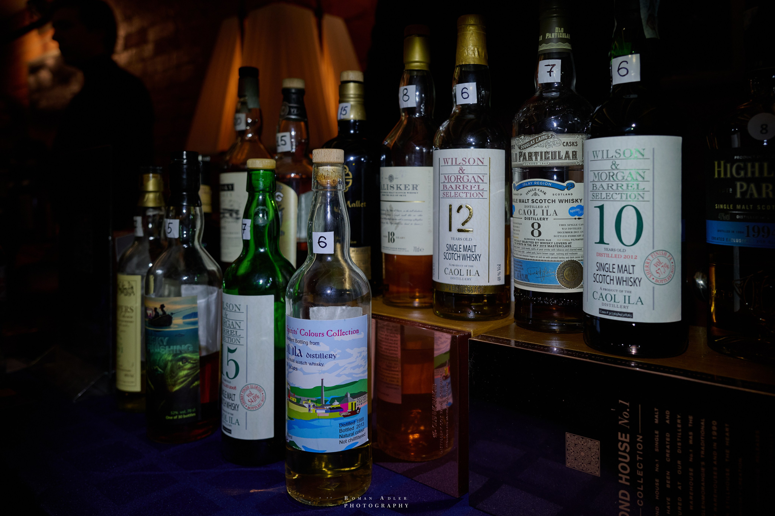 Whisky Rooms. ISLAY DAY. Фотограф Роман Адлер