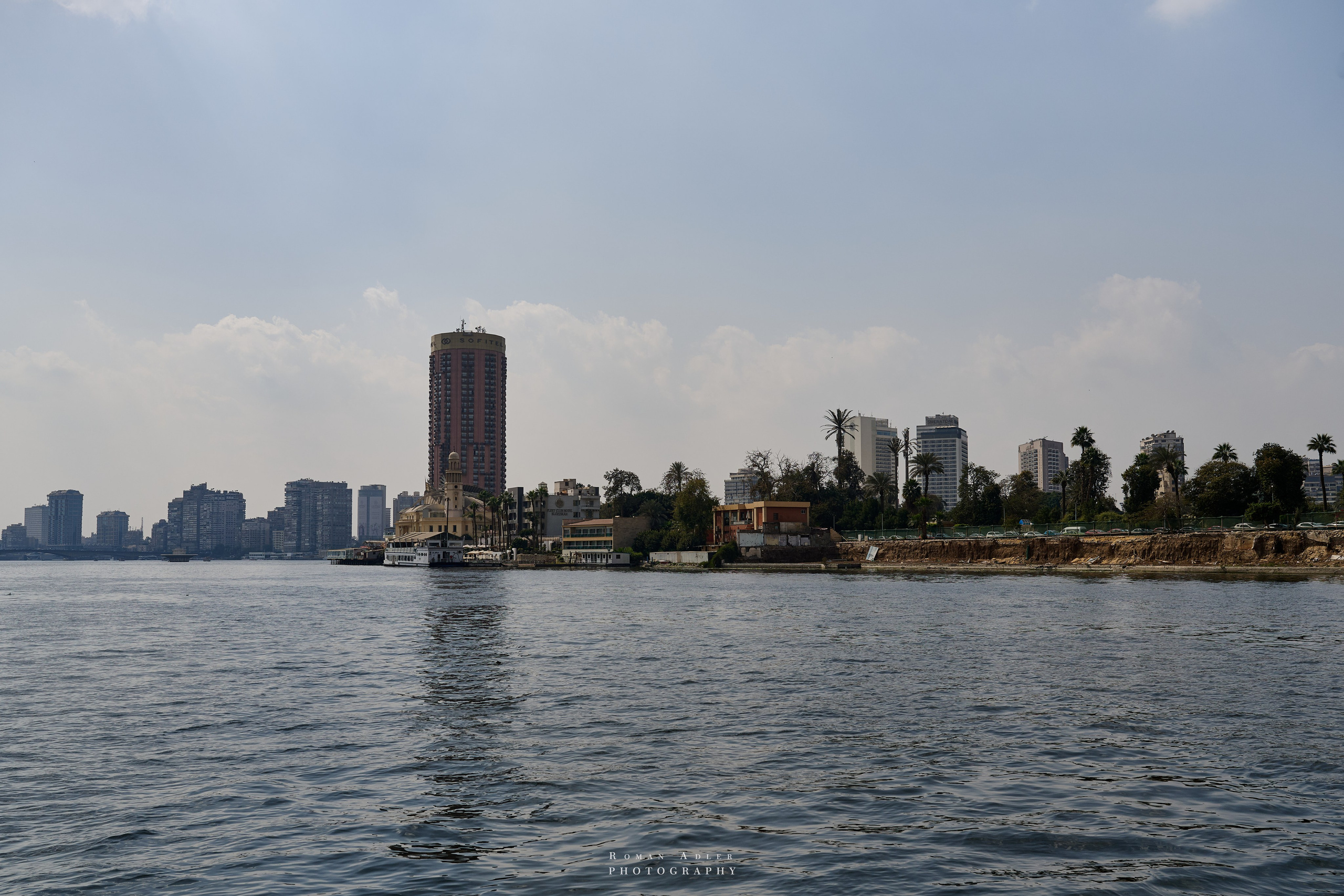 Каир. Февраль 2025. Фотограф Роман Адлер