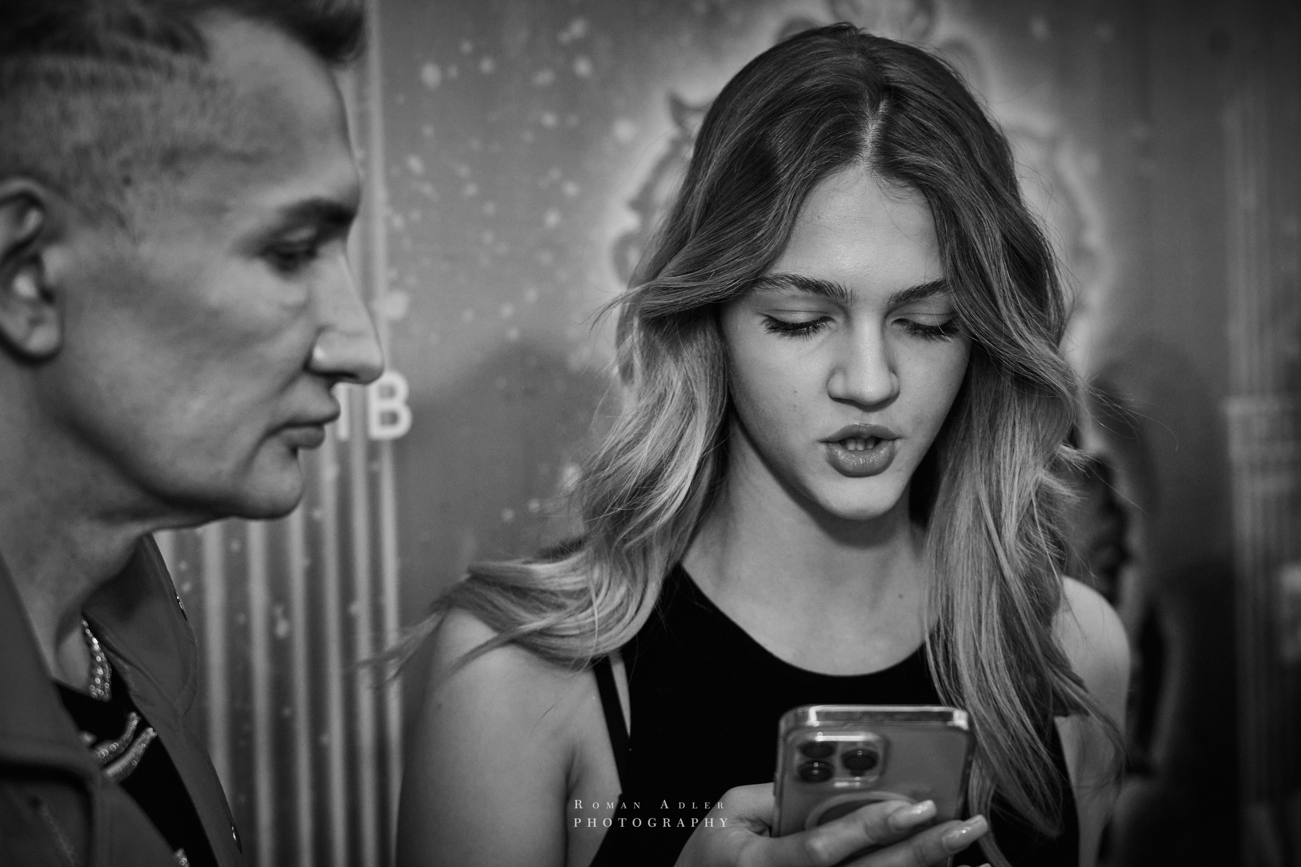 Фест музыки и моды. (ДР Лели Хаммер). Фотограф Роман Адлер