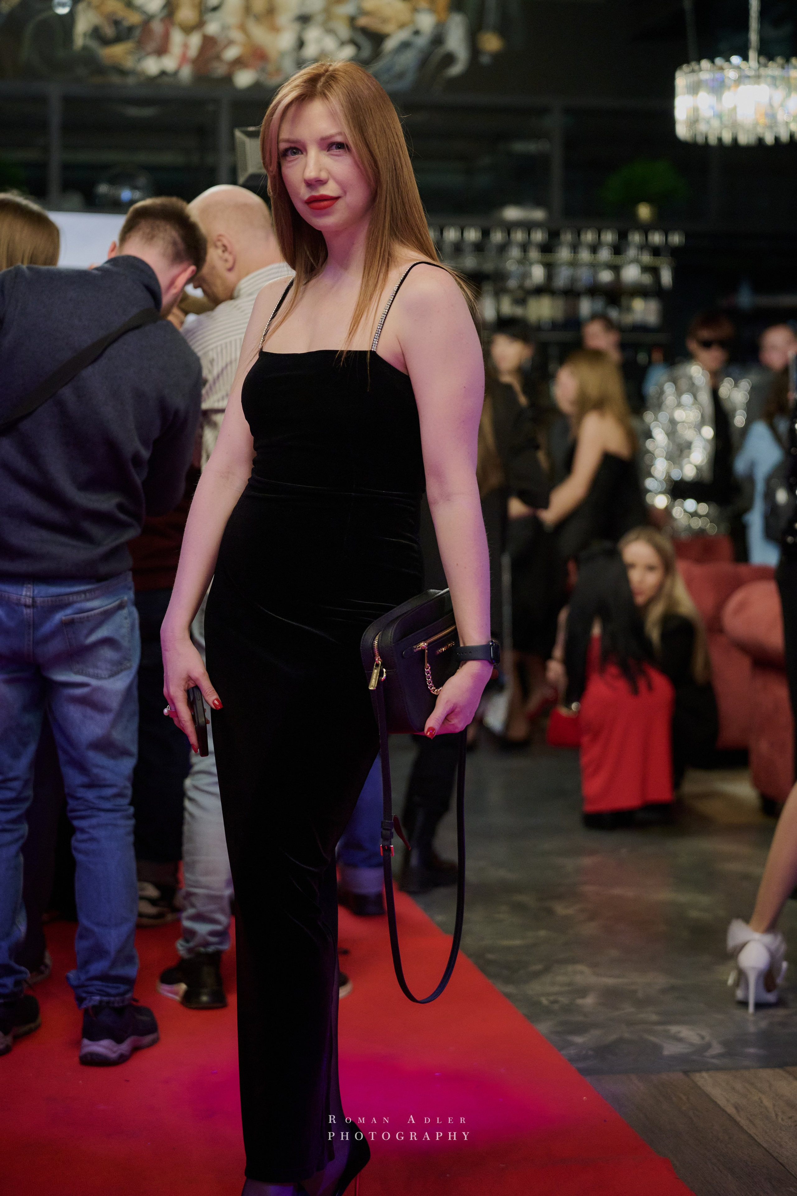 100 успешных и изысканных персон России 2025. Фотограф Роман Адлер