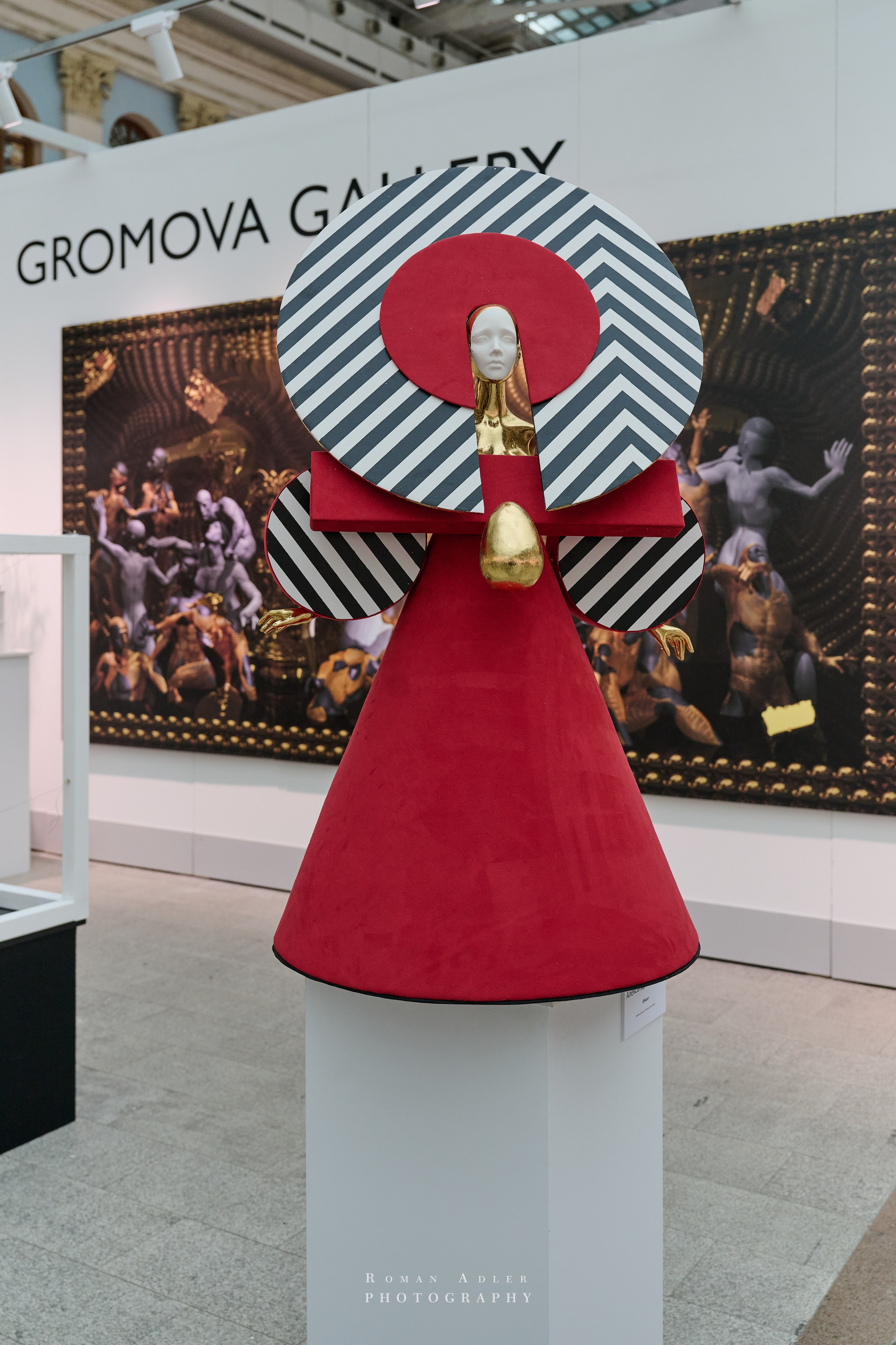 ART RUSSIA 2025. Фотограф Роман Адлер