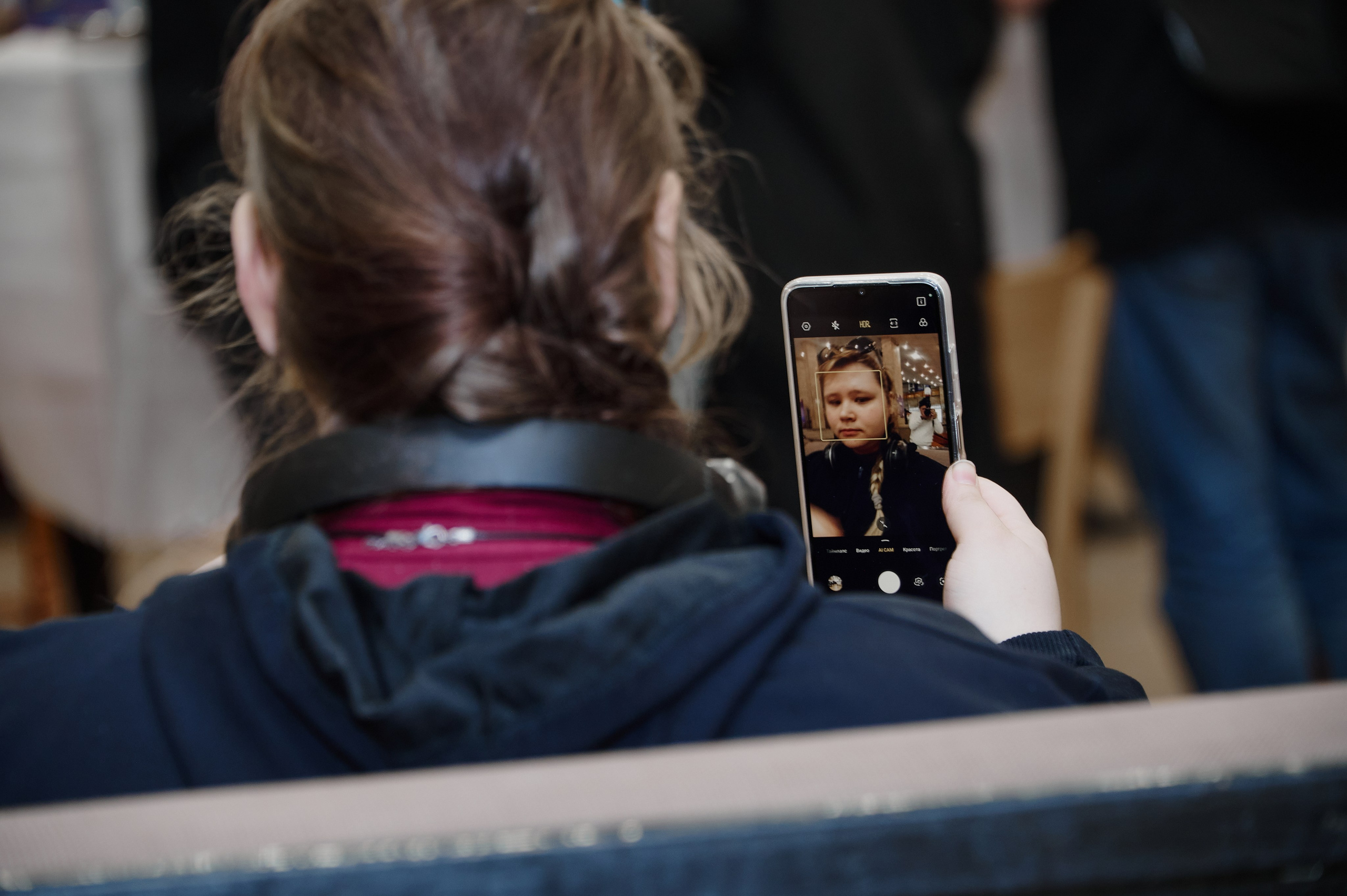 Молодежный форум «Отвага». Фотограф Роман Адлер