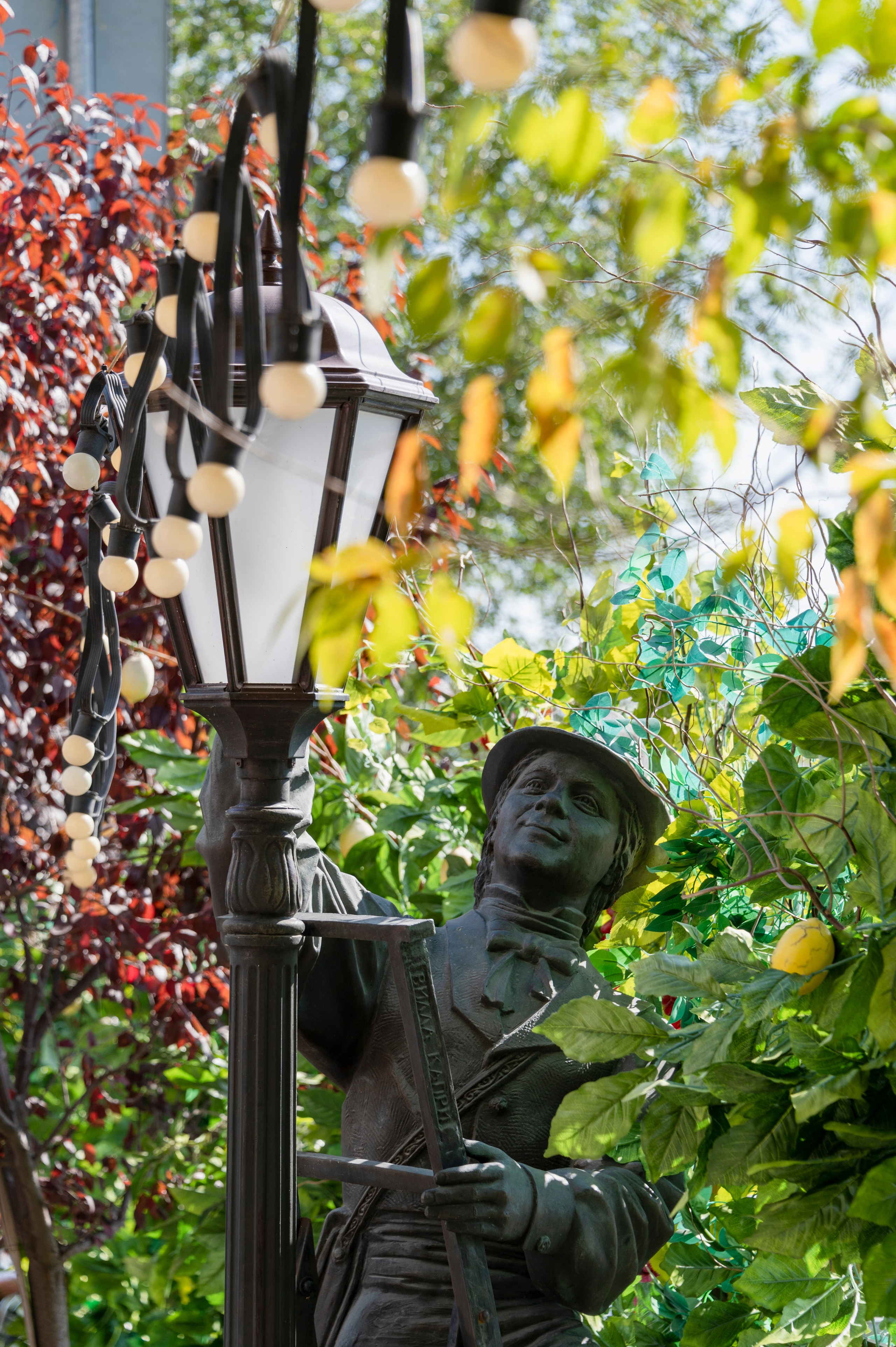 Волгоград. Сентябрь 2023. Фотограф Роман Адлер