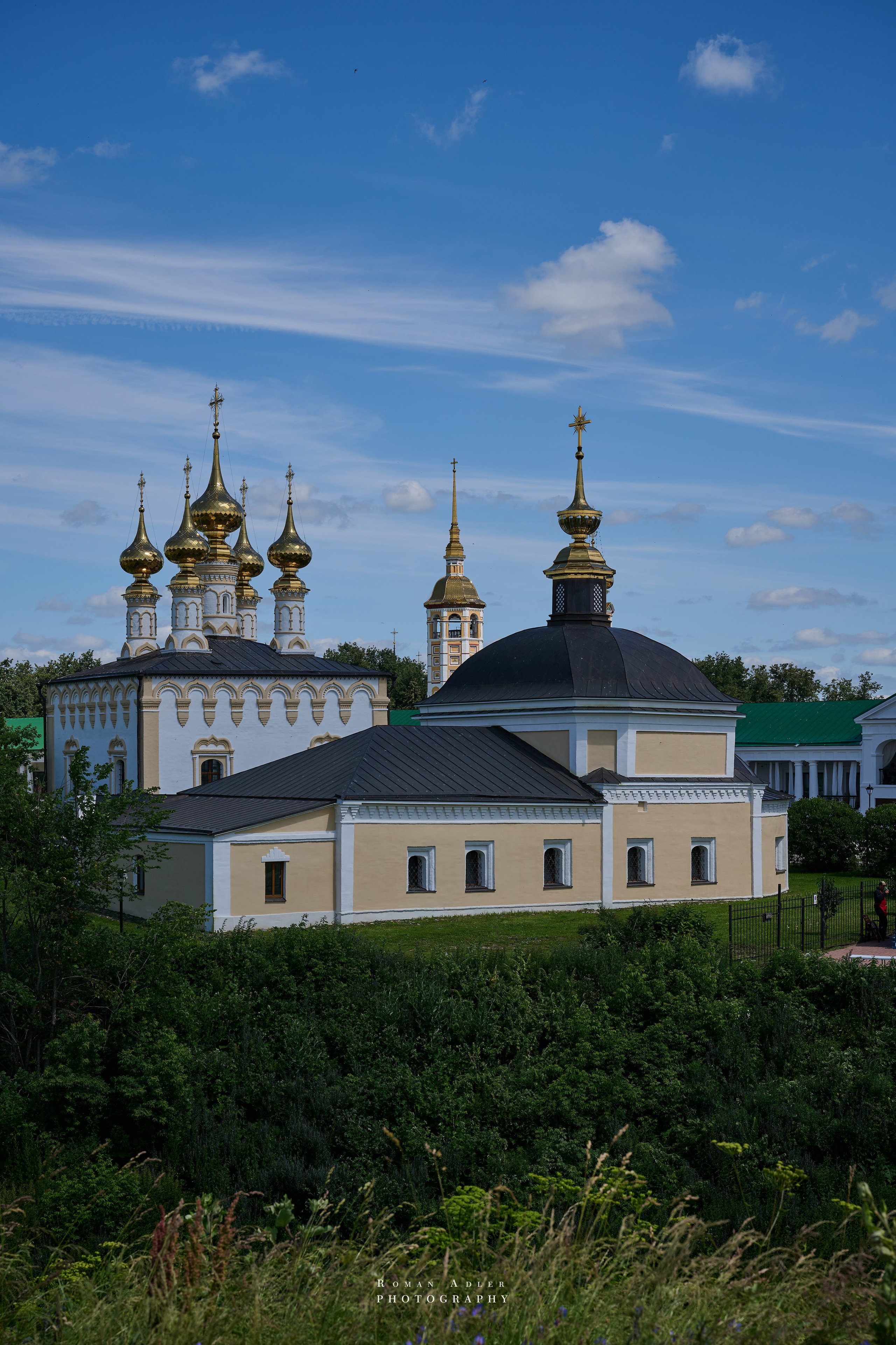 Суздаль. Июнь 2025. Фотограф Роман Адлер