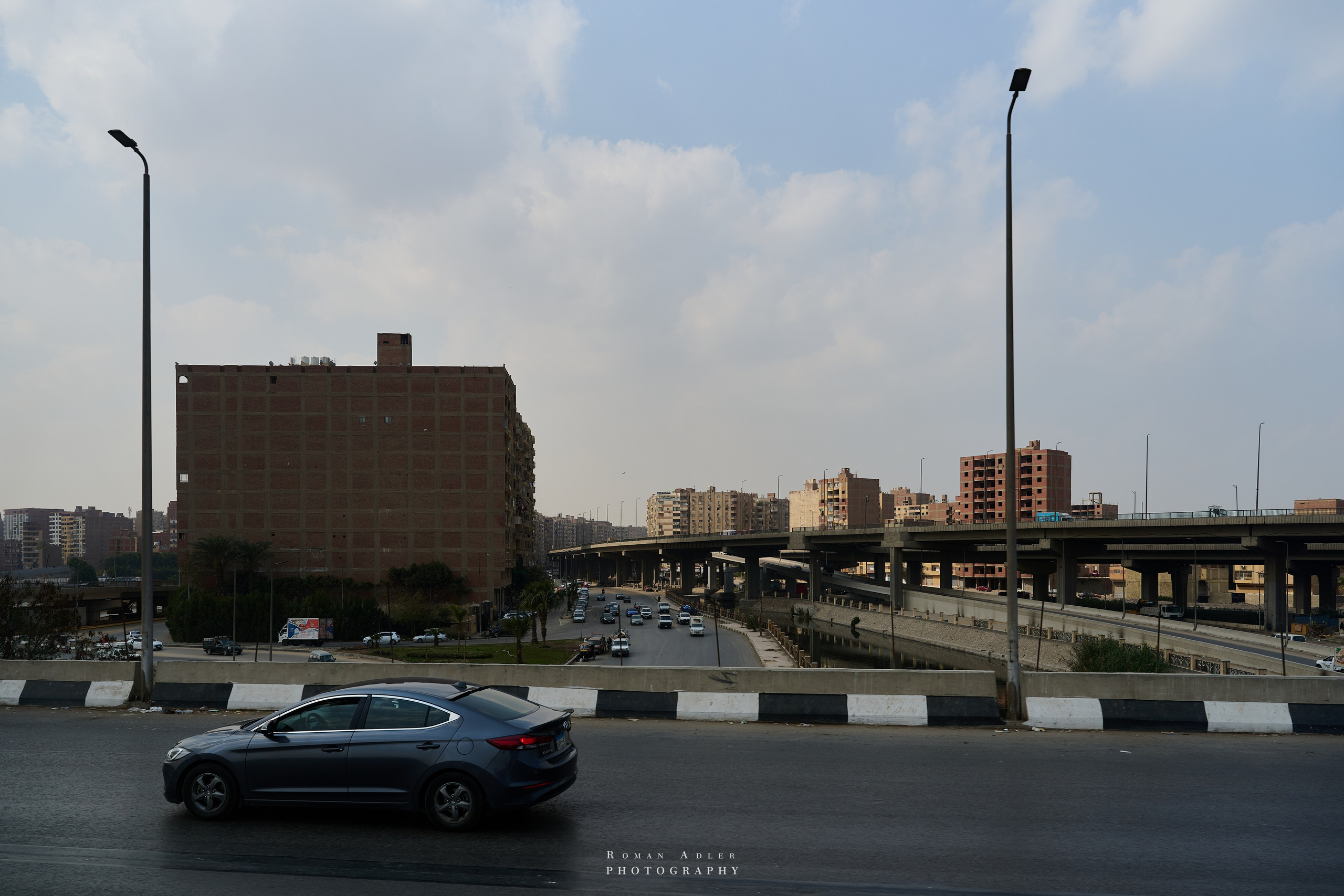 Гиза (Мемфис). Февраль 2025. Фотограф Роман Адлер