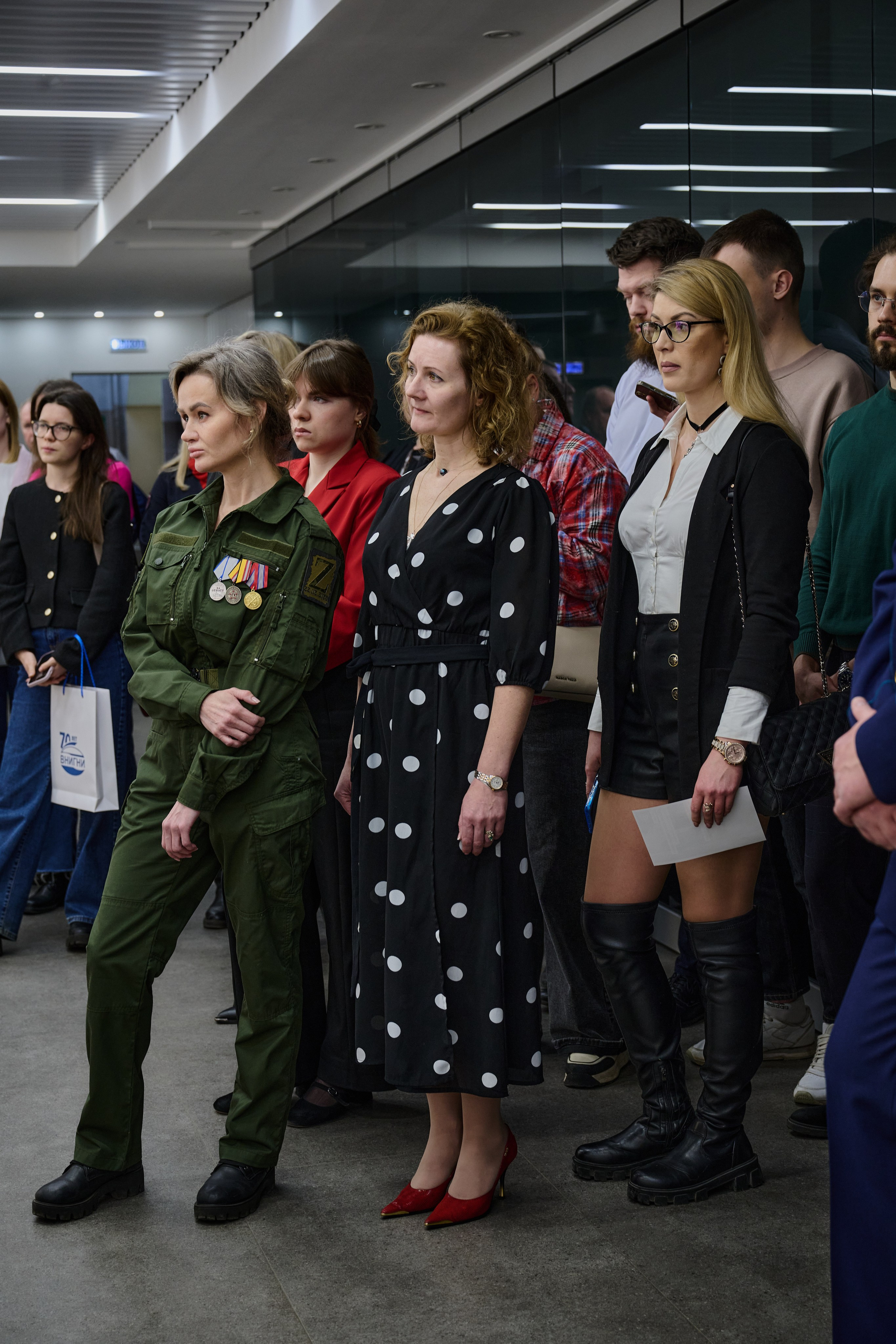 Фотовыставка «Территории» в Росгеолфонде. Фотограф Роман Адлер