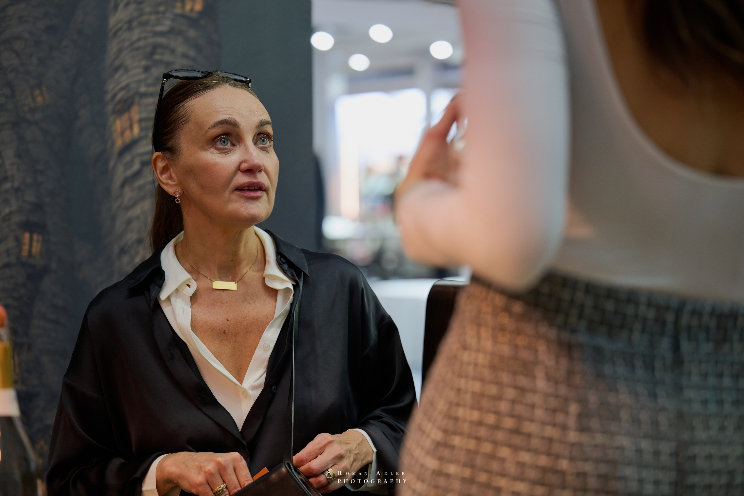 Московская неделя интерьера и дизайна. Фотограф Роман Адлер