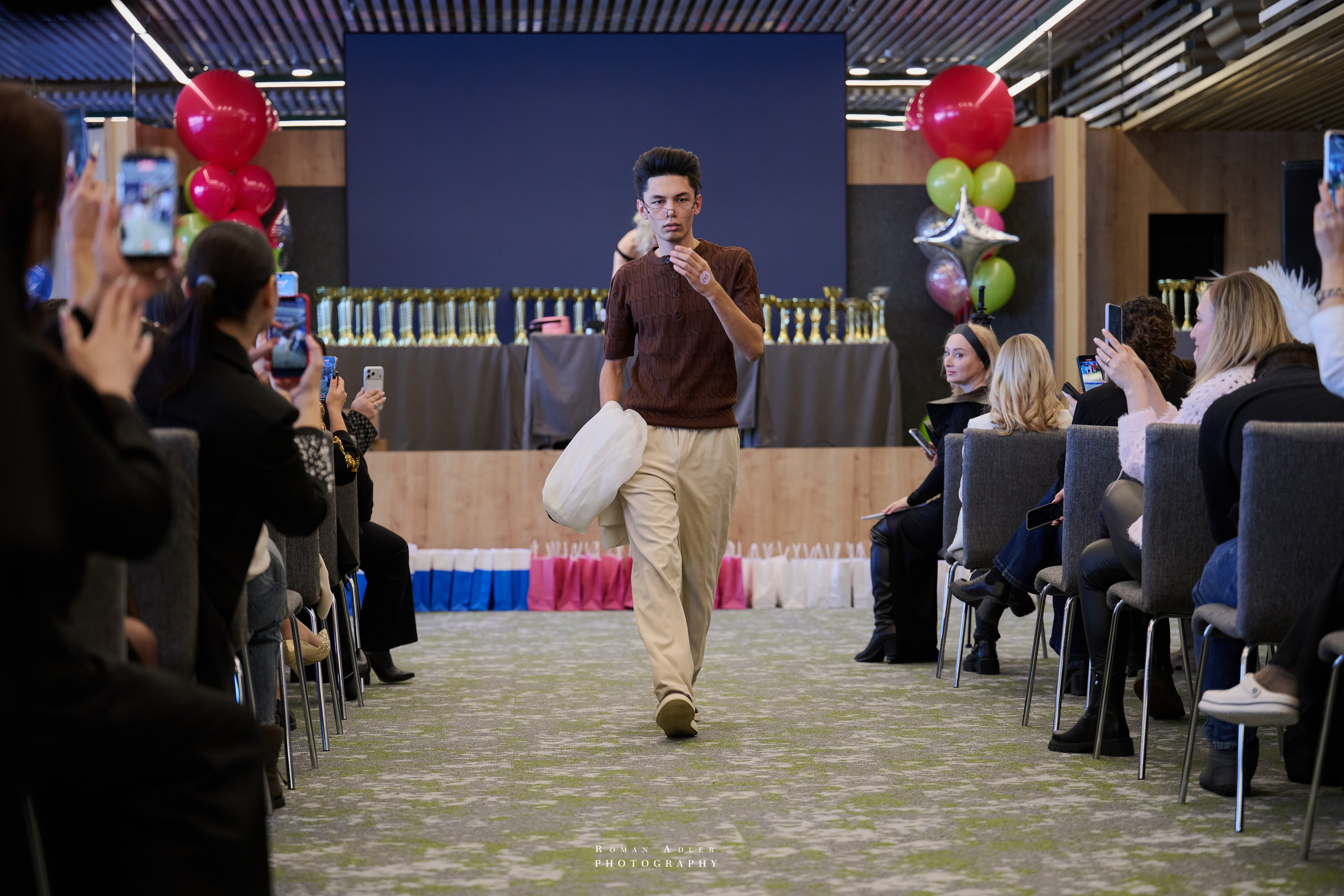 III Международный чемпионат One Step Forward. Фотограф Роман Адлер