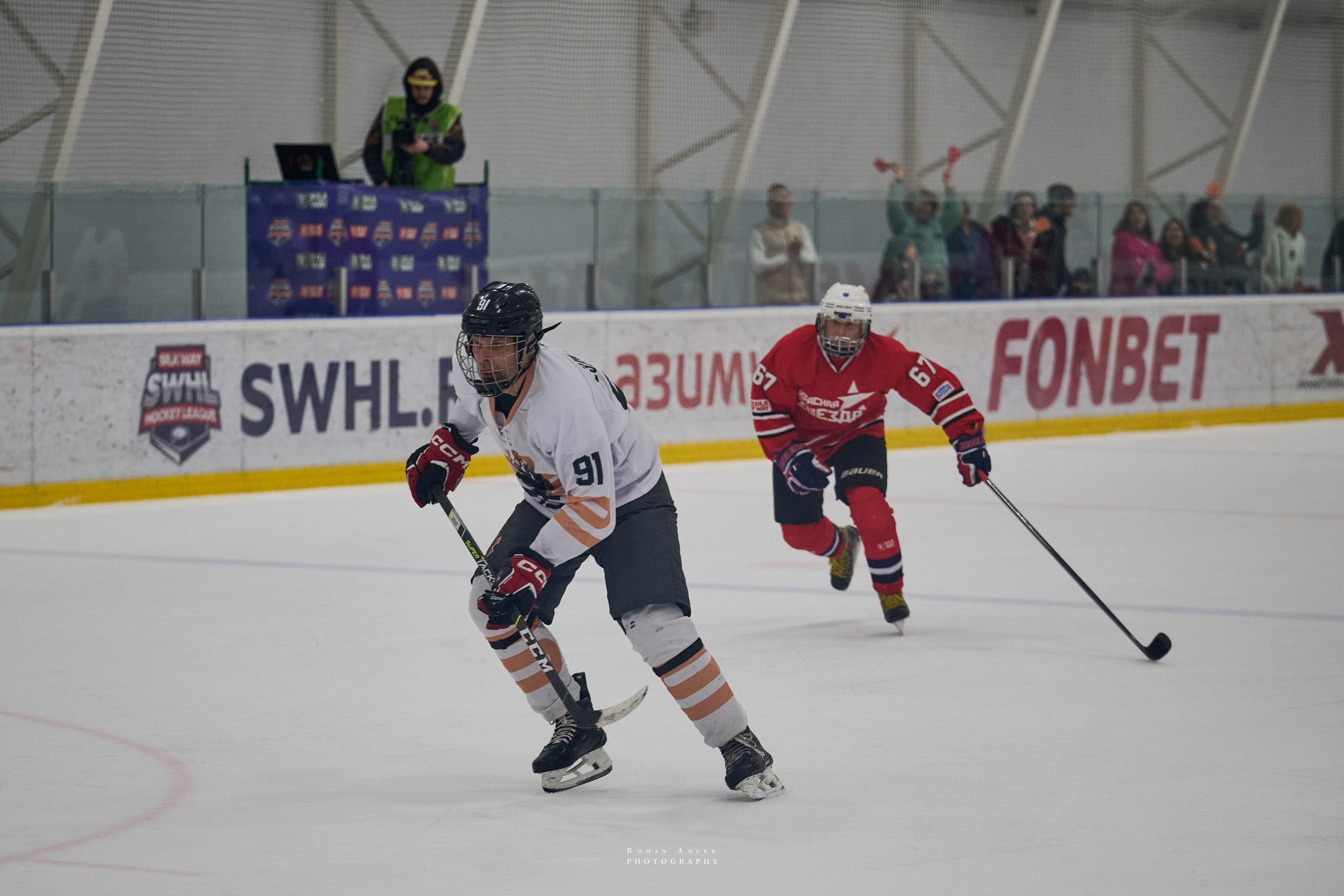 Плей-офф Кубка Чагина 2026. Фотограф Роман Адлер