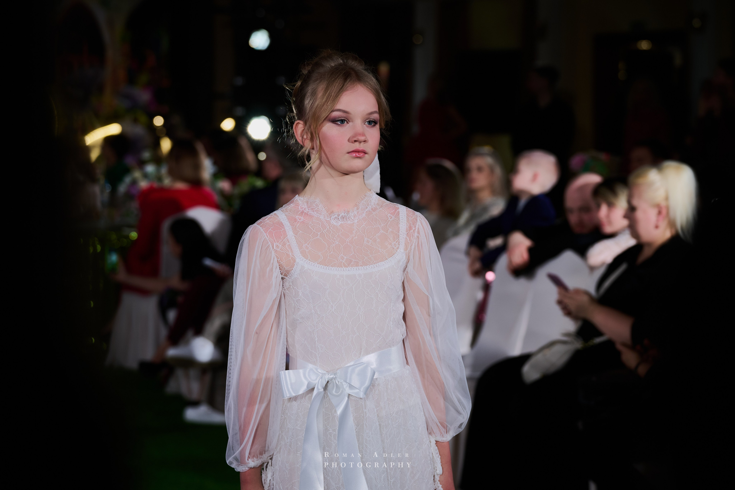 Золотая Неделя Моды. Фотограф Роман Адлер