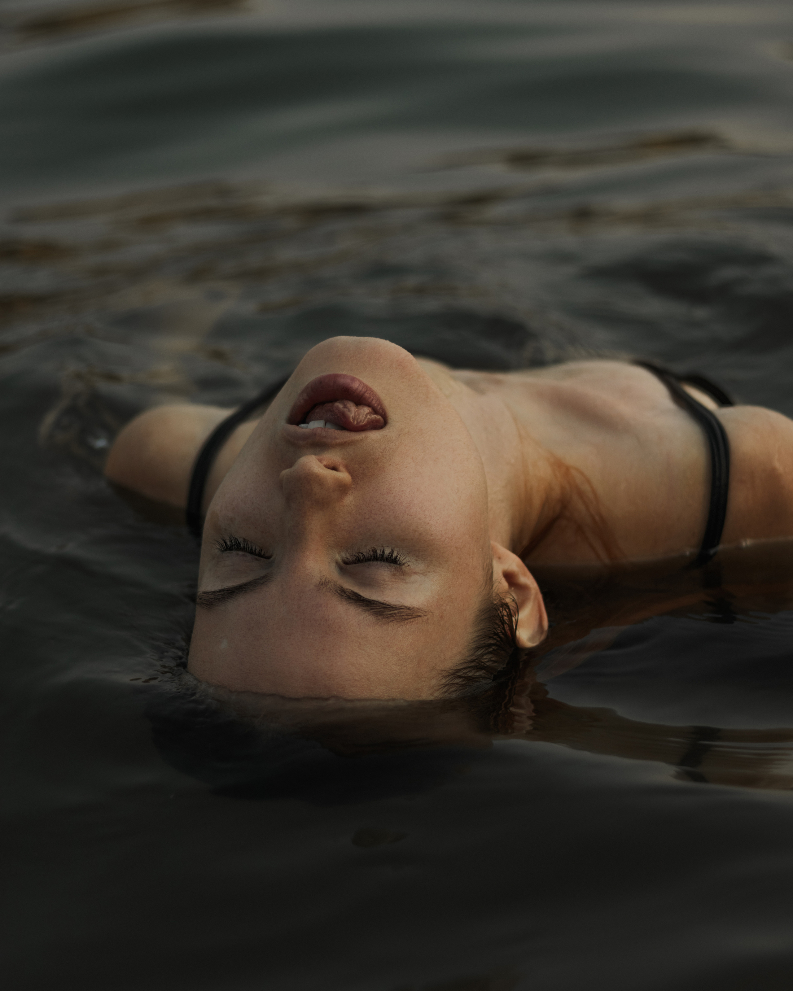 Съемка на природе. Портретный фотограф в Калуге Денис Чичагов