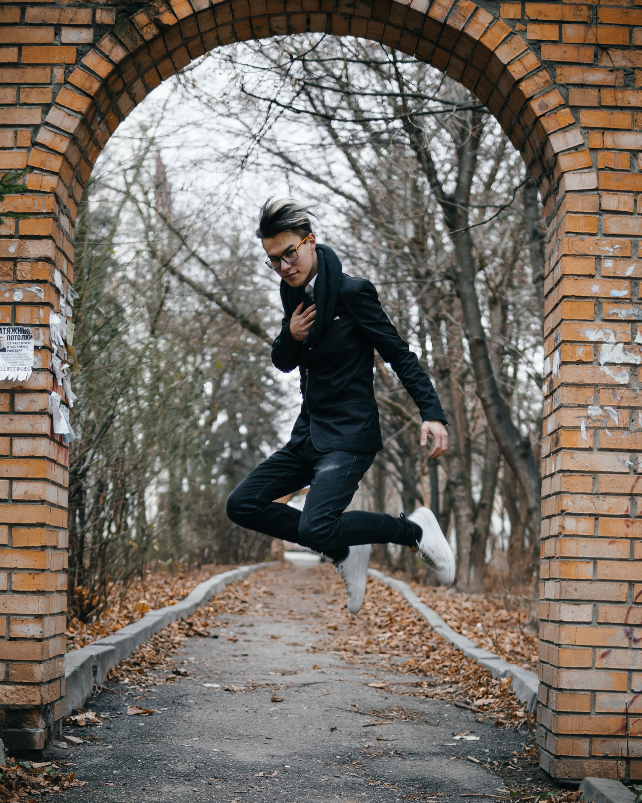 Прогулочная съемка. Портретный фотограф в Калуге Денис Чичагов