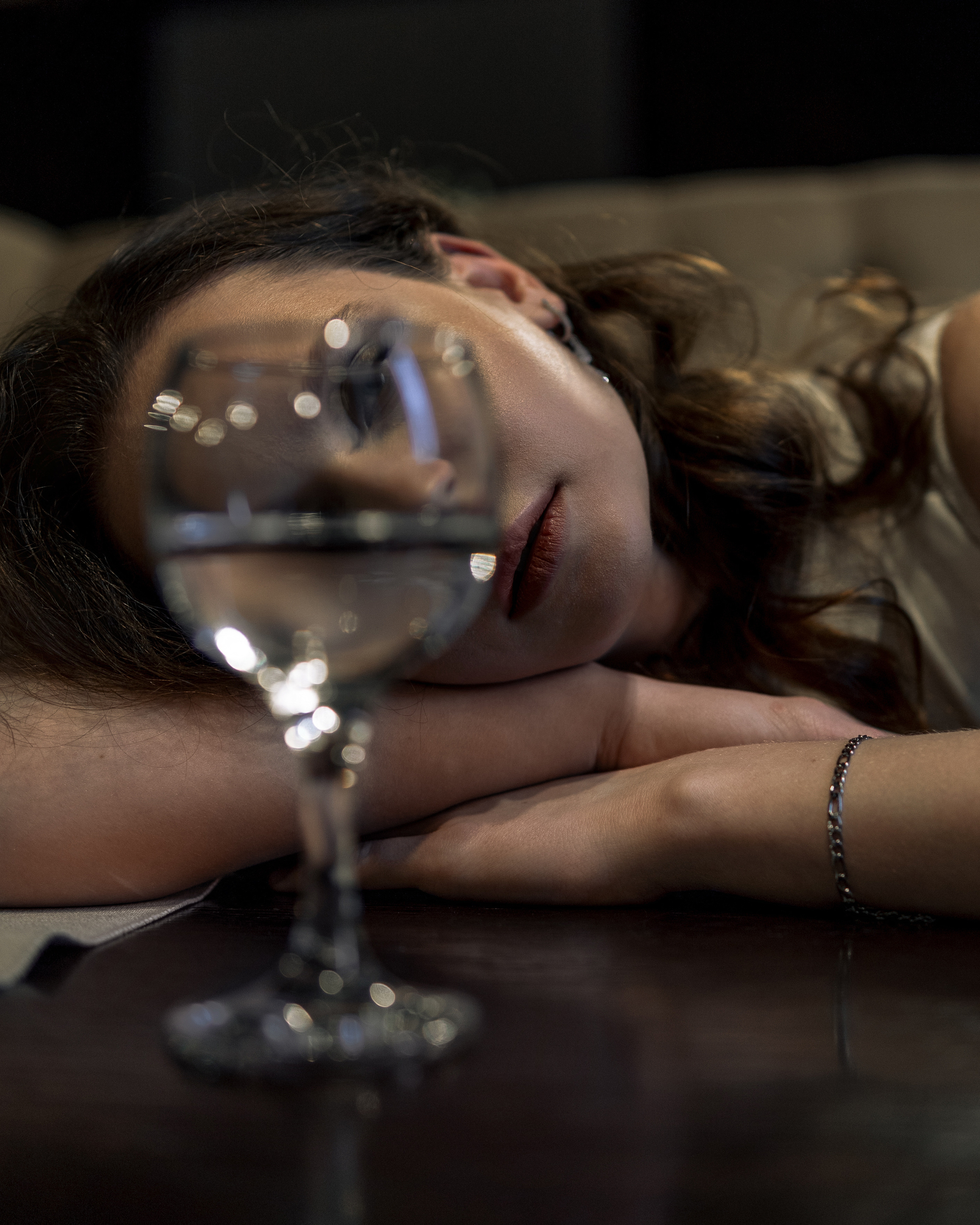 Прогулочная съемка. Портретный фотограф в Калуге Денис Чичагов