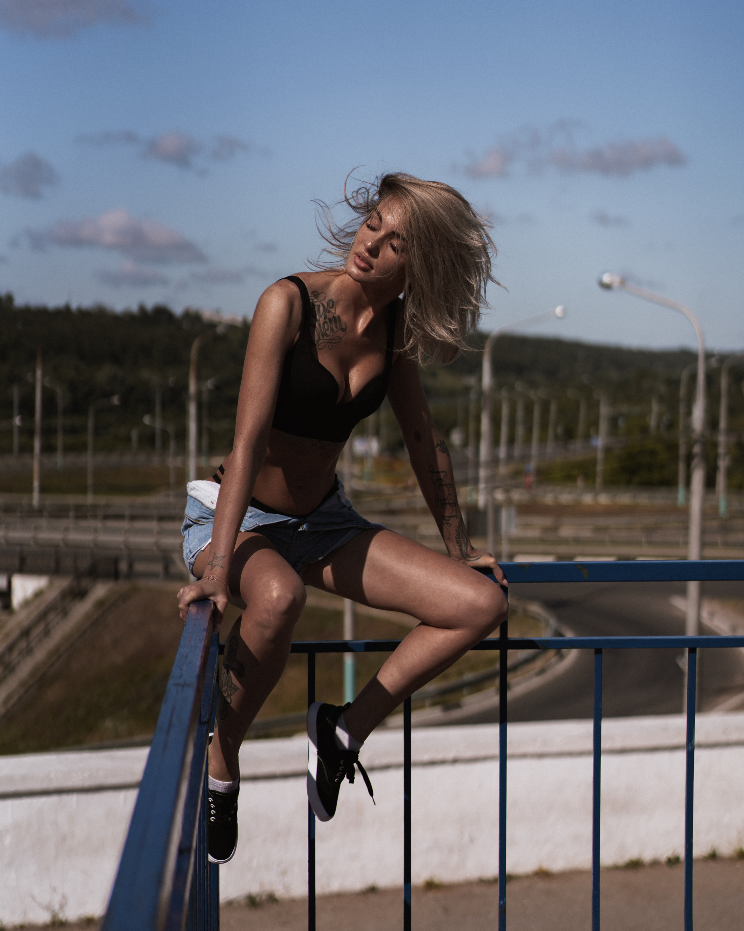 Прогулочная съемка. Портретный фотограф в Калуге Денис Чичагов