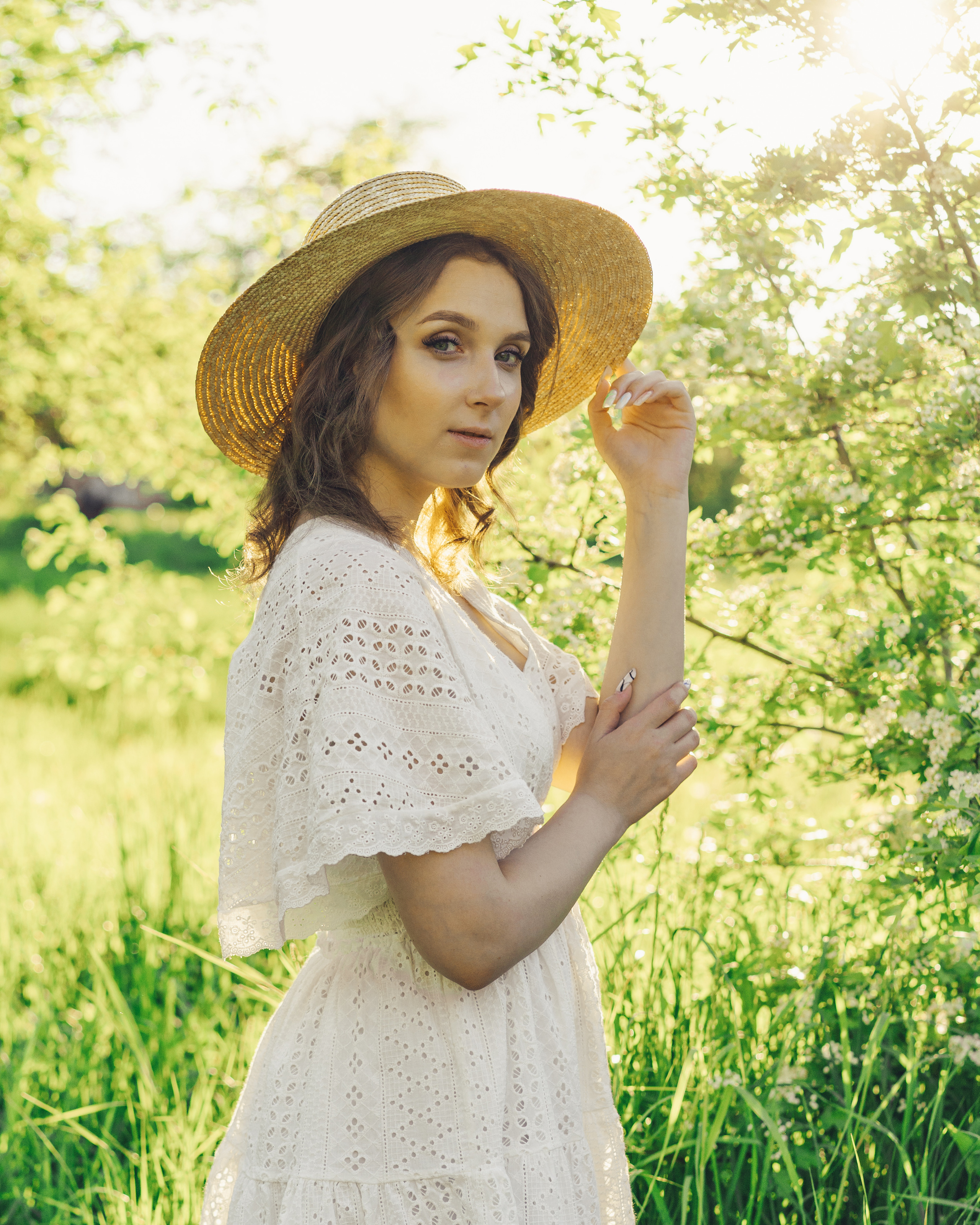 Лиза. Портретный фотограф в Калуге Денис Чичагов