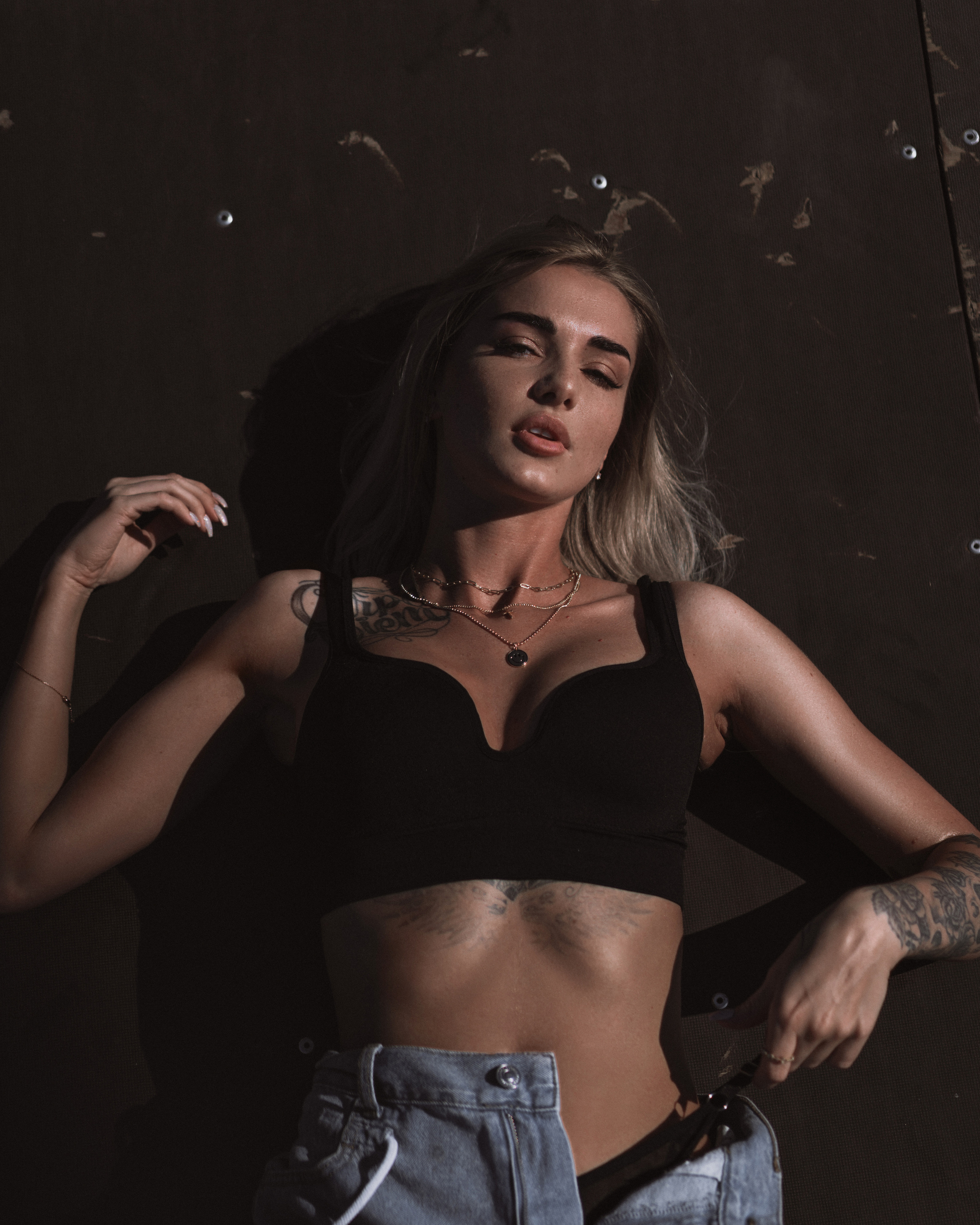 Кристина. Портретный фотограф в Калуге Денис Чичагов