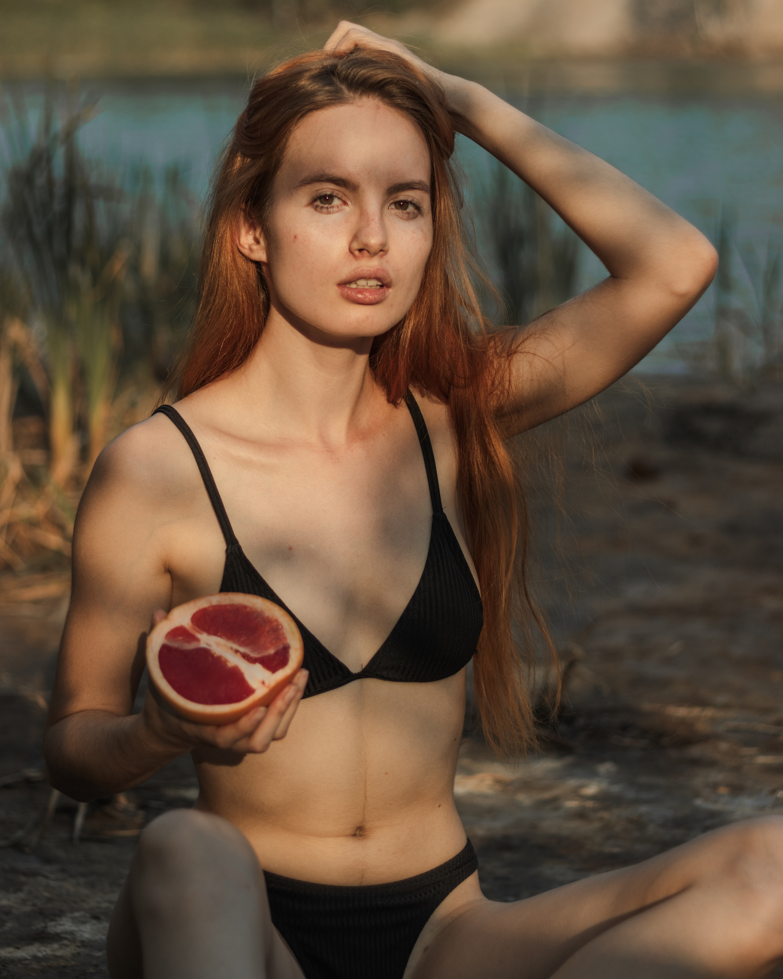 Ксюша. Портретный фотограф в Калуге Денис Чичагов