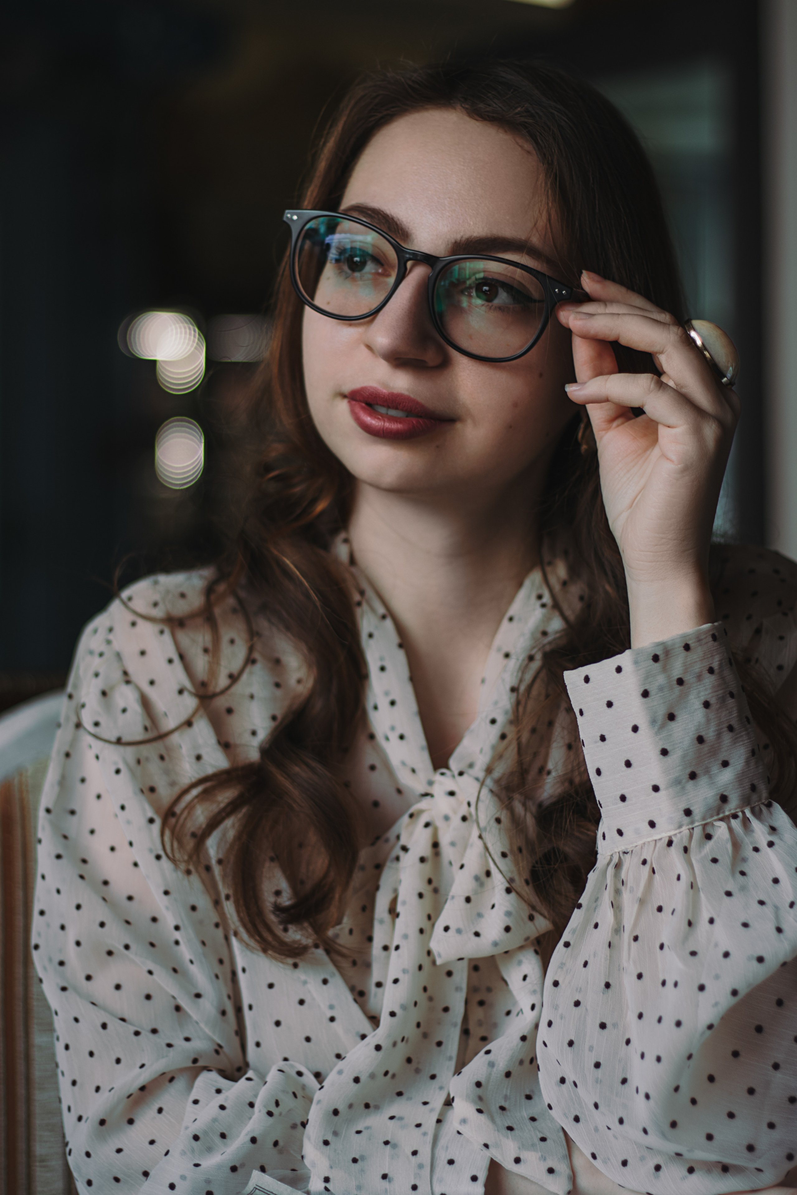 Прогулочная съемка. Портретный фотограф в Калуге Денис Чичагов