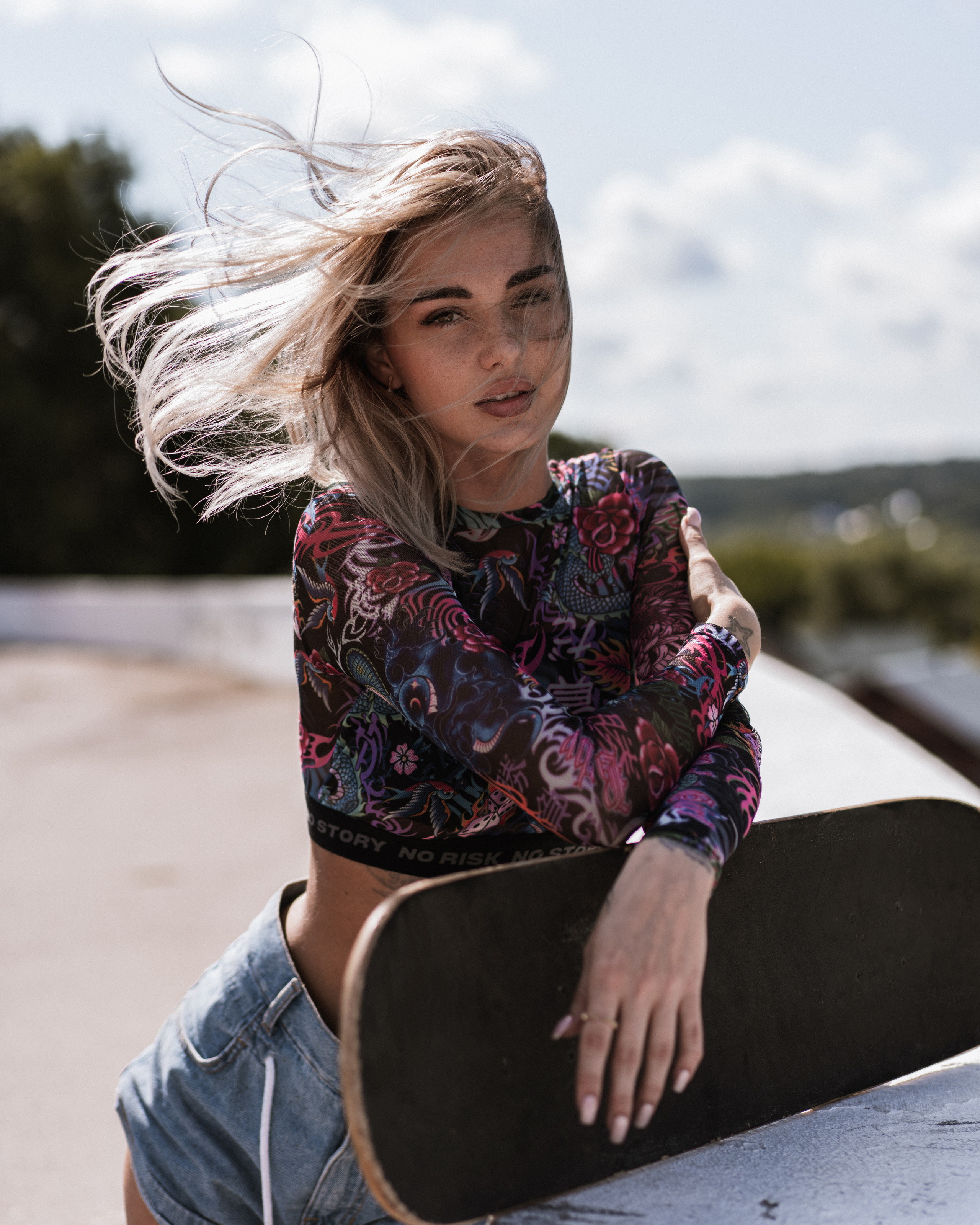 Прогулочная съемка. Портретный фотограф в Калуге Денис Чичагов